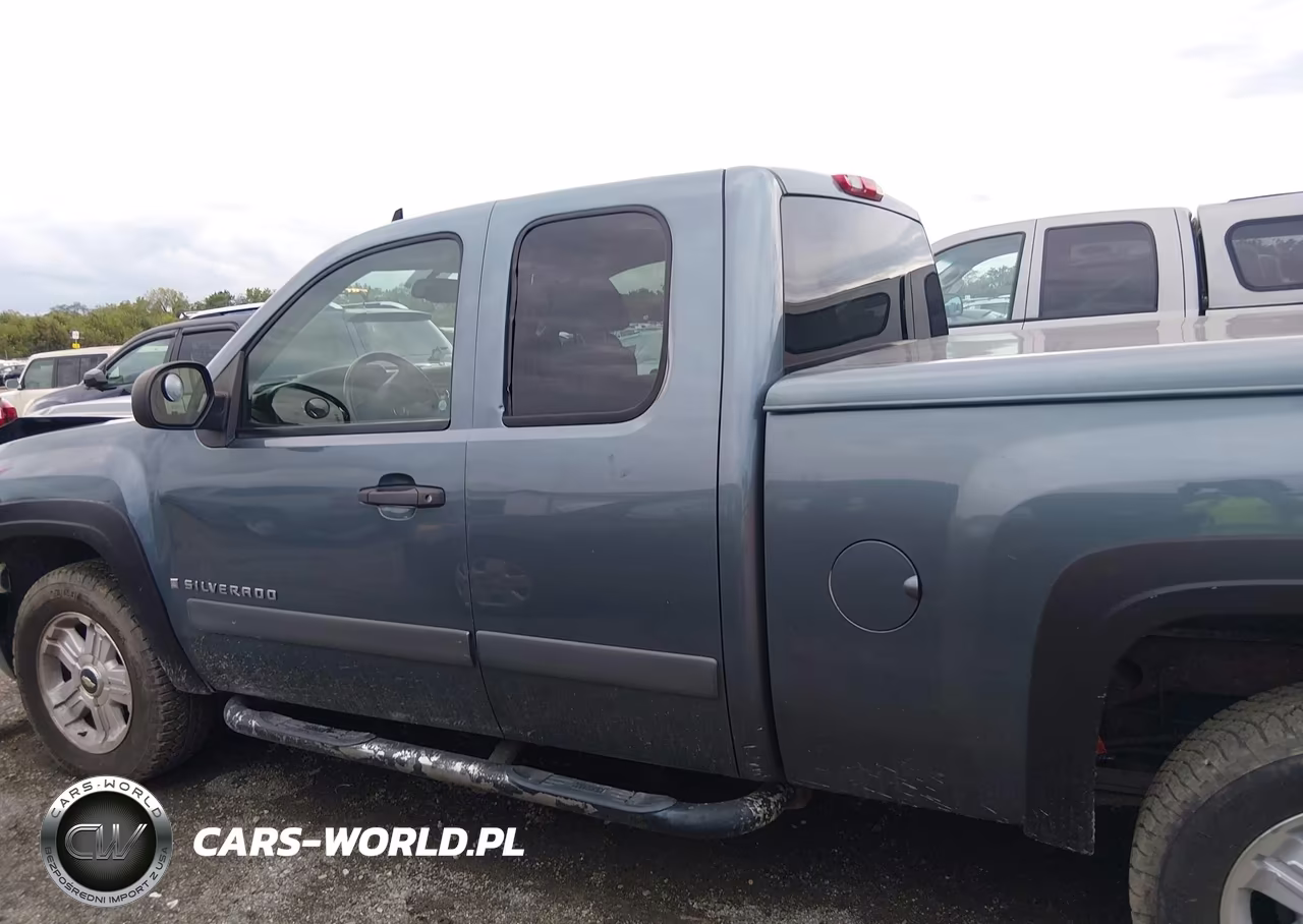 2007 Chevrolet Silverado 1500 Lt2 VIN:2GCEK19J171715918 - 14