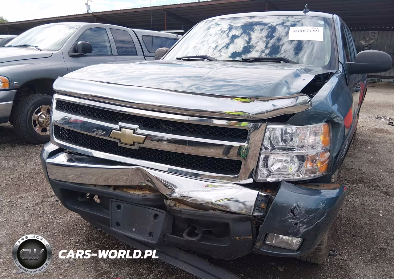 2007 Chevrolet Silverado 1500 Lt2 VIN:2GCEK19J171715918 - 6