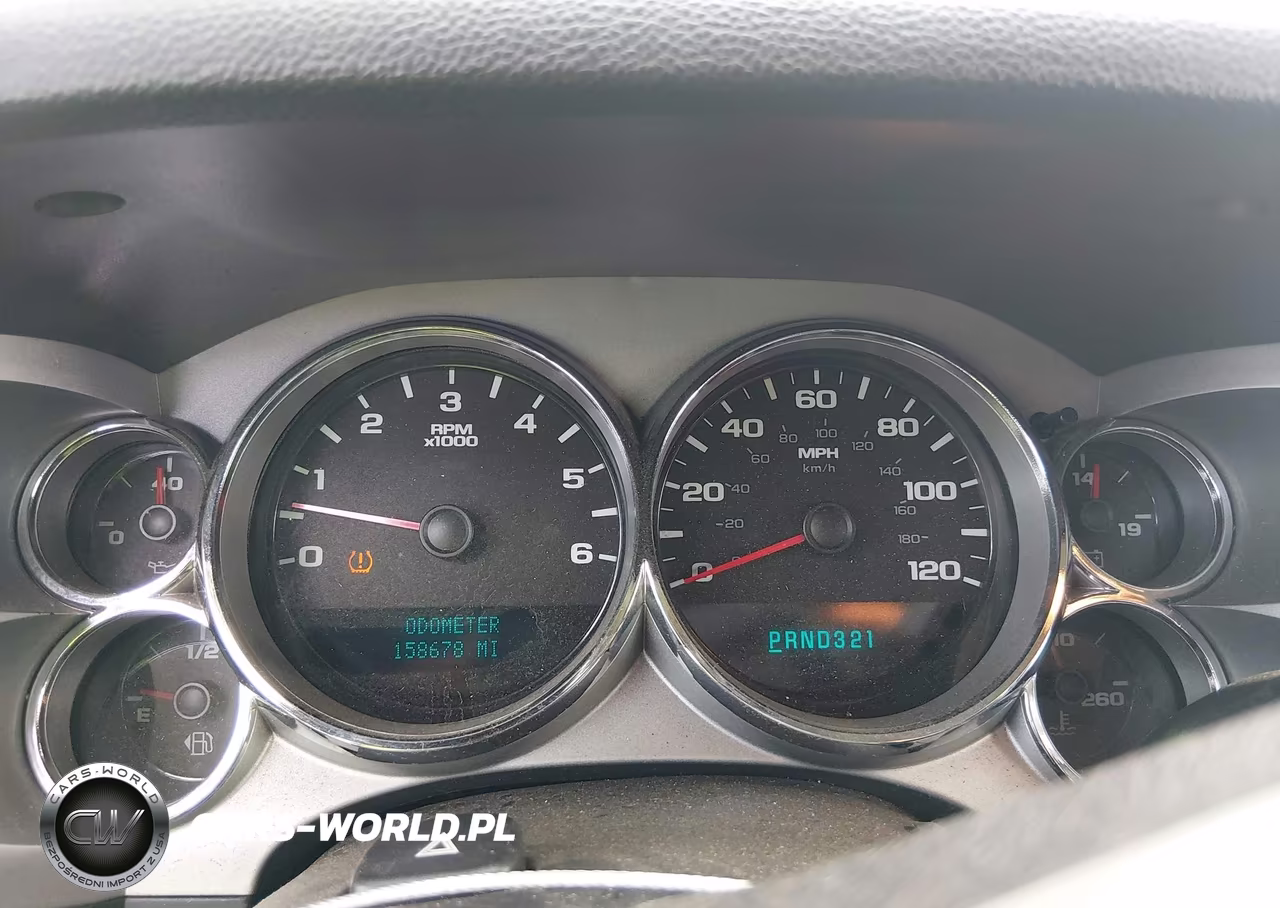 2007 Chevrolet Silverado 1500 Lt2 VIN:2GCEK19J171715918 - 7