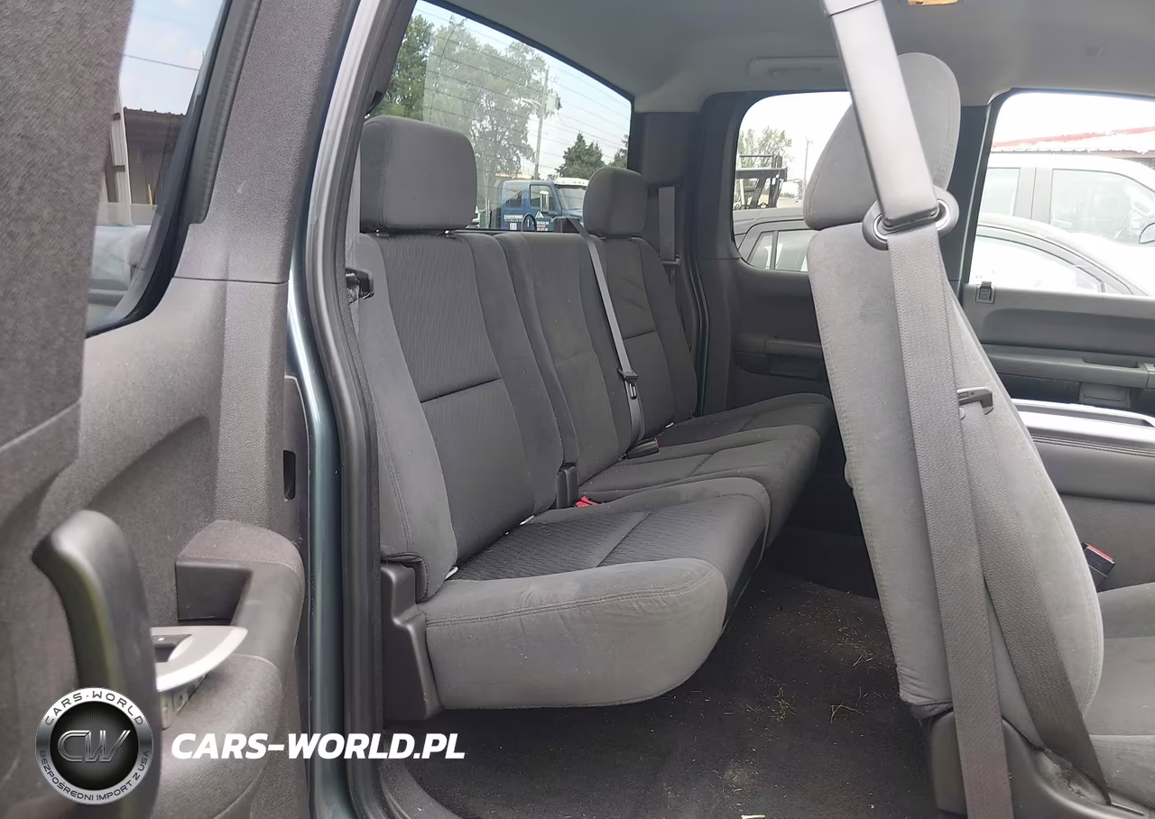2007 Chevrolet Silverado 1500 Lt2 VIN:2GCEK19J171715918 - 8
