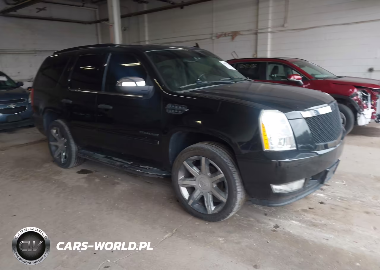 2012 Cadillac Escalade