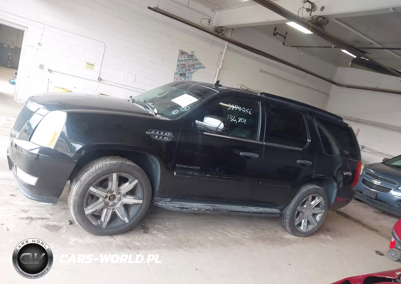 2012 Cadillac Escalade VIN:1GYS4AEF0CR203075 - 14