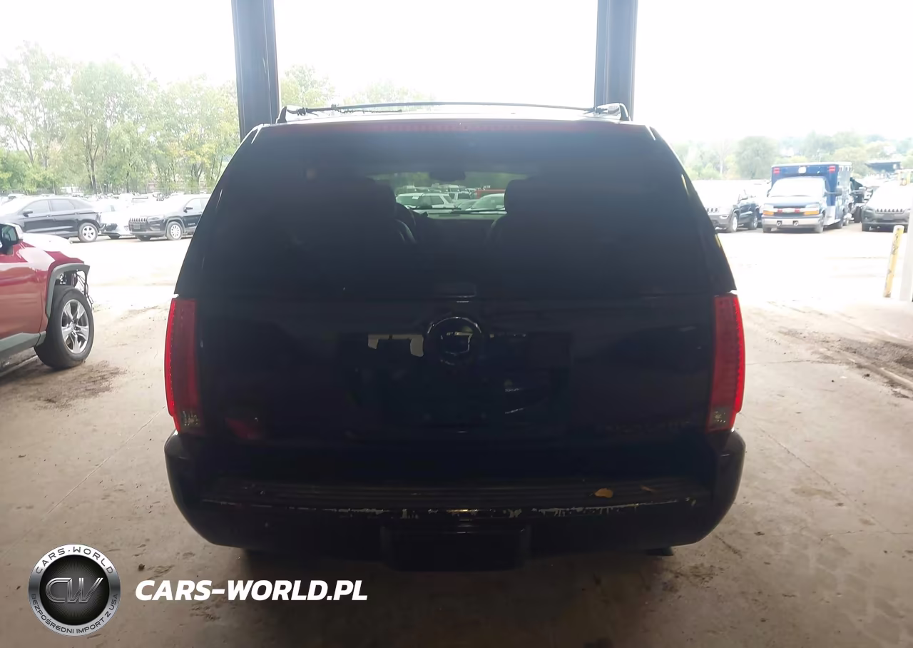 2012 Cadillac Escalade VIN:1GYS4AEF0CR203075 - 16