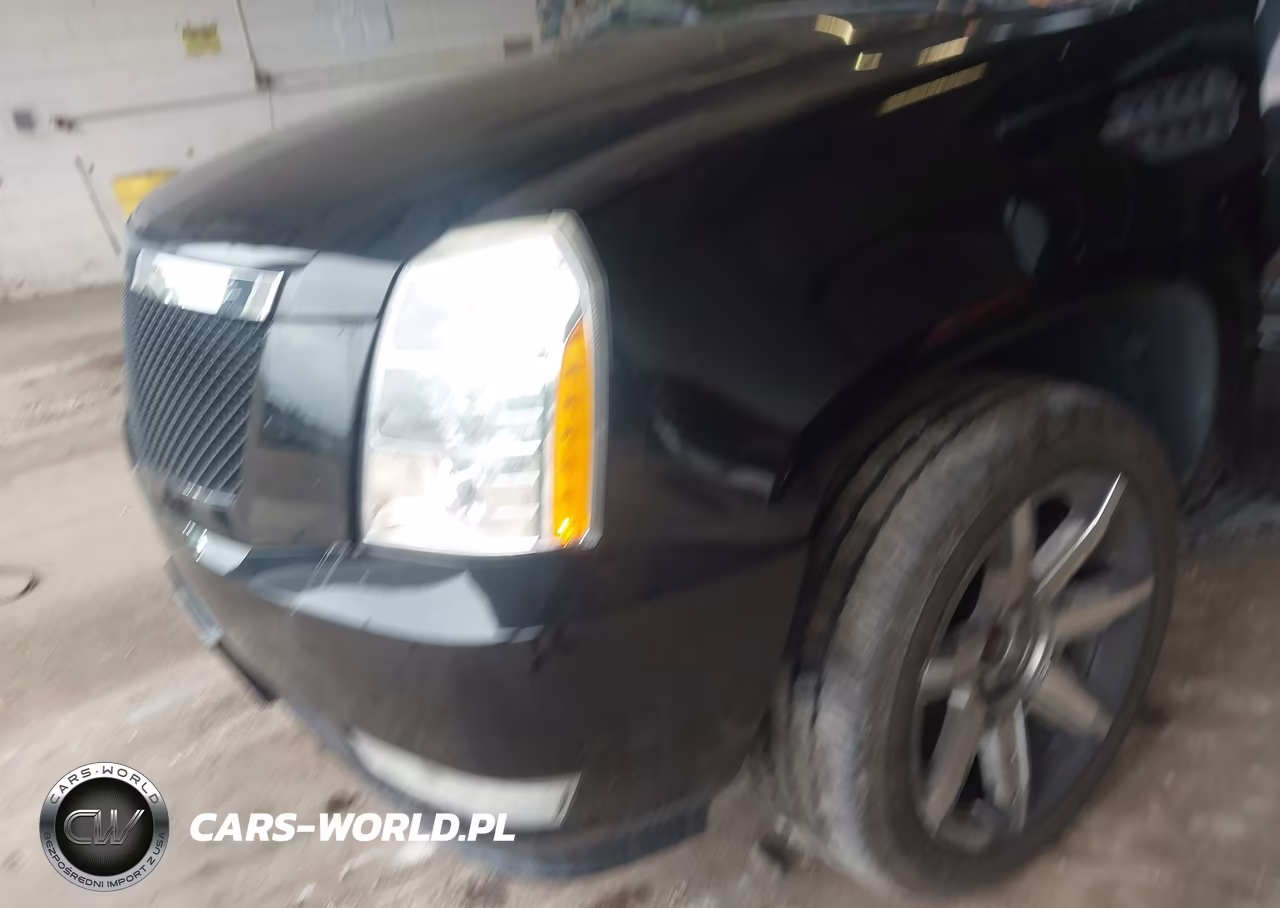 2012 Cadillac Escalade VIN:1GYS4AEF0CR203075 - 6