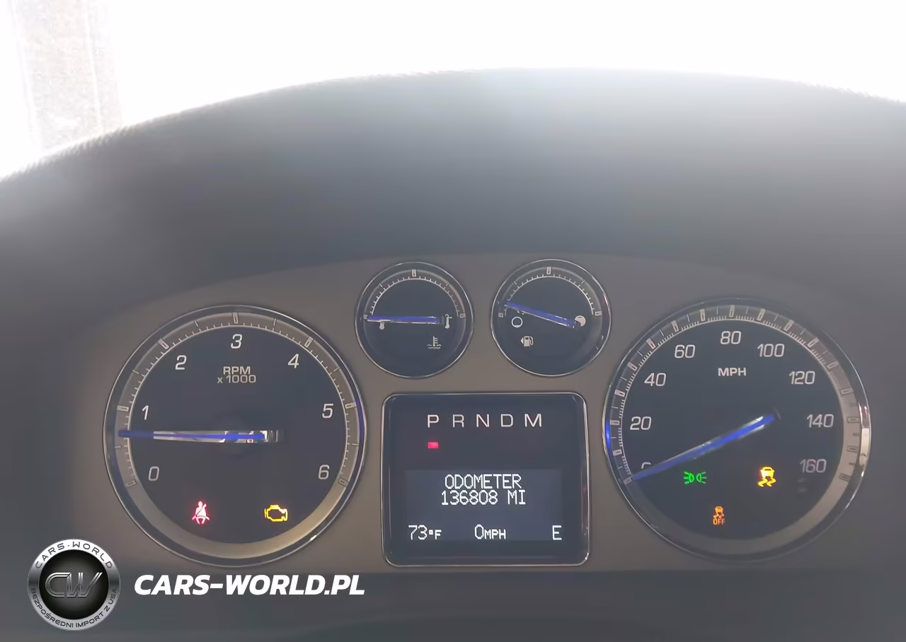 2012 Cadillac Escalade VIN:1GYS4AEF0CR203075 - 7