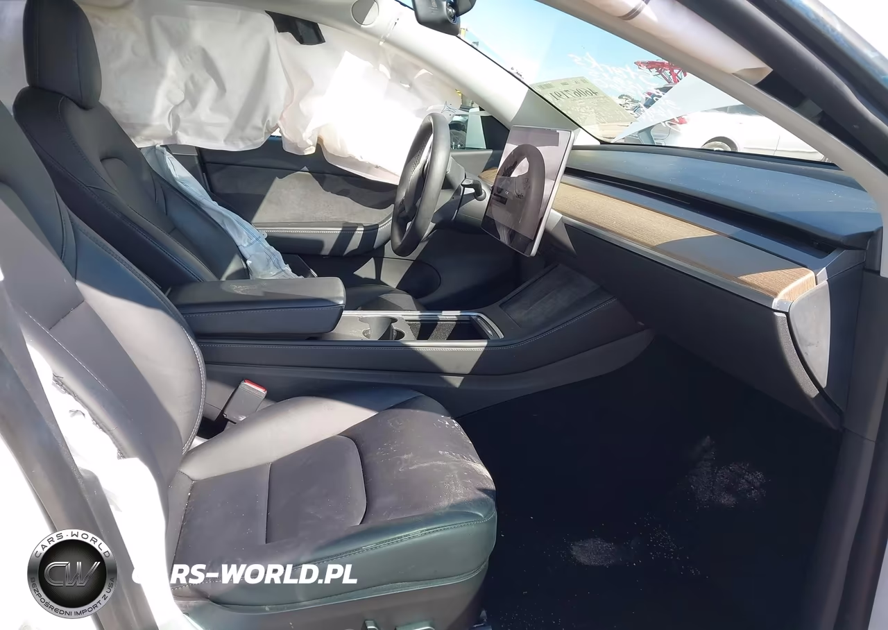 2021 Tesla Model Y Long Range Dual Motor All-Wheel Drive VIN:5YJYGDEE9MF304560 - 5