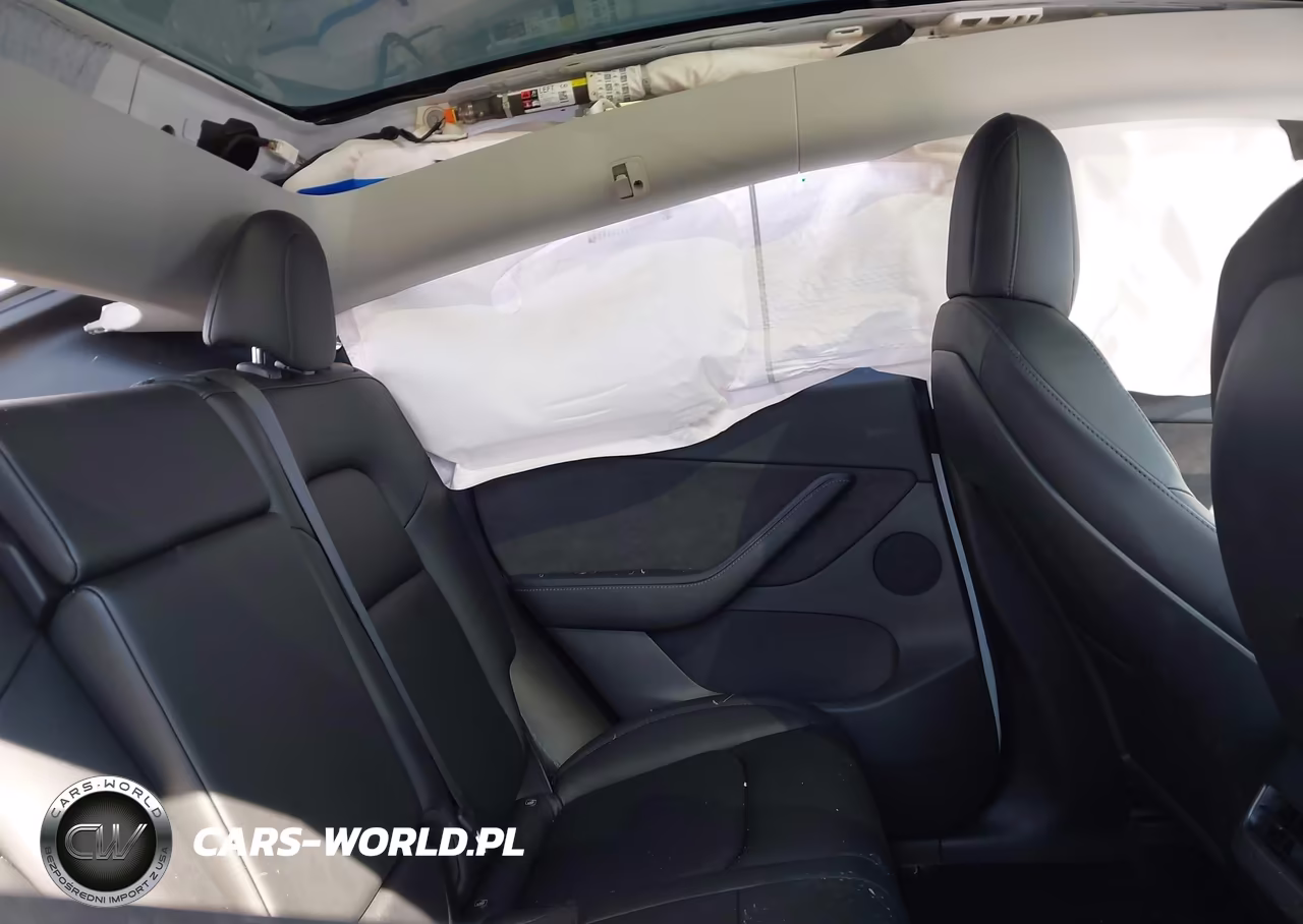 2021 Tesla Model Y Long Range Dual Motor All-Wheel Drive VIN:5YJYGDEE9MF304560 - 8