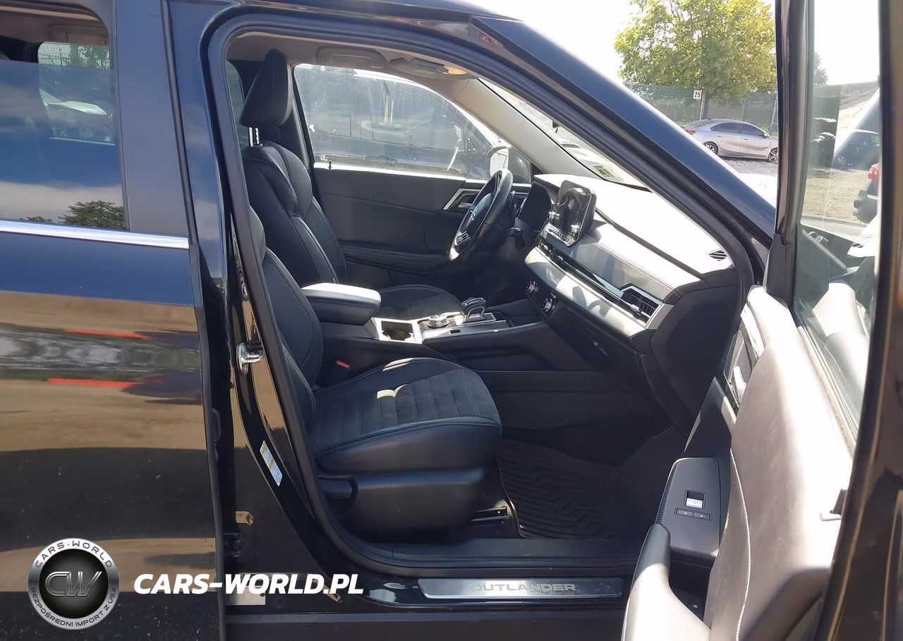 2023 Mitsubishi Outlander Se 2.5 2Wd-Se Black Edition 2Wd-Se Special Edition 2Wd VIN:JA4J3UA83PZ015079 - 5