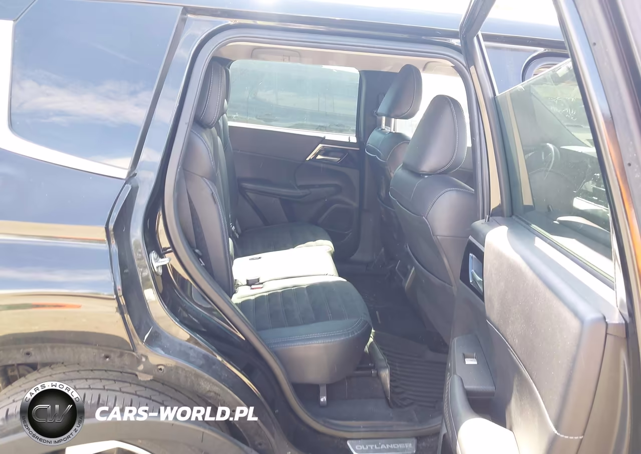 2023 Mitsubishi Outlander Se 2.5 2Wd-Se Black Edition 2Wd-Se Special Edition 2Wd VIN:JA4J3UA83PZ015079 - 8