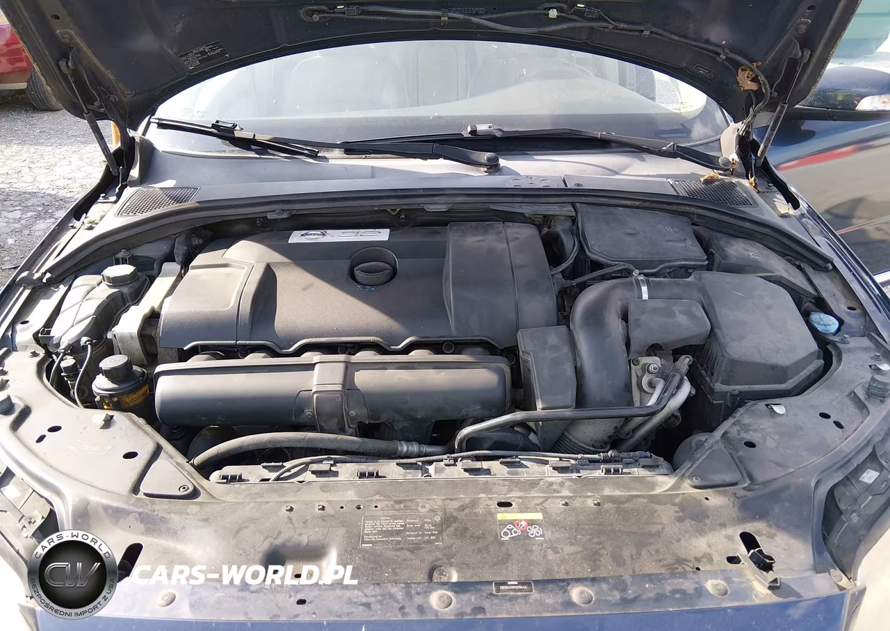 2010 Volvo S80 3.2 VIN:YV1960AS6A1116363 - 10