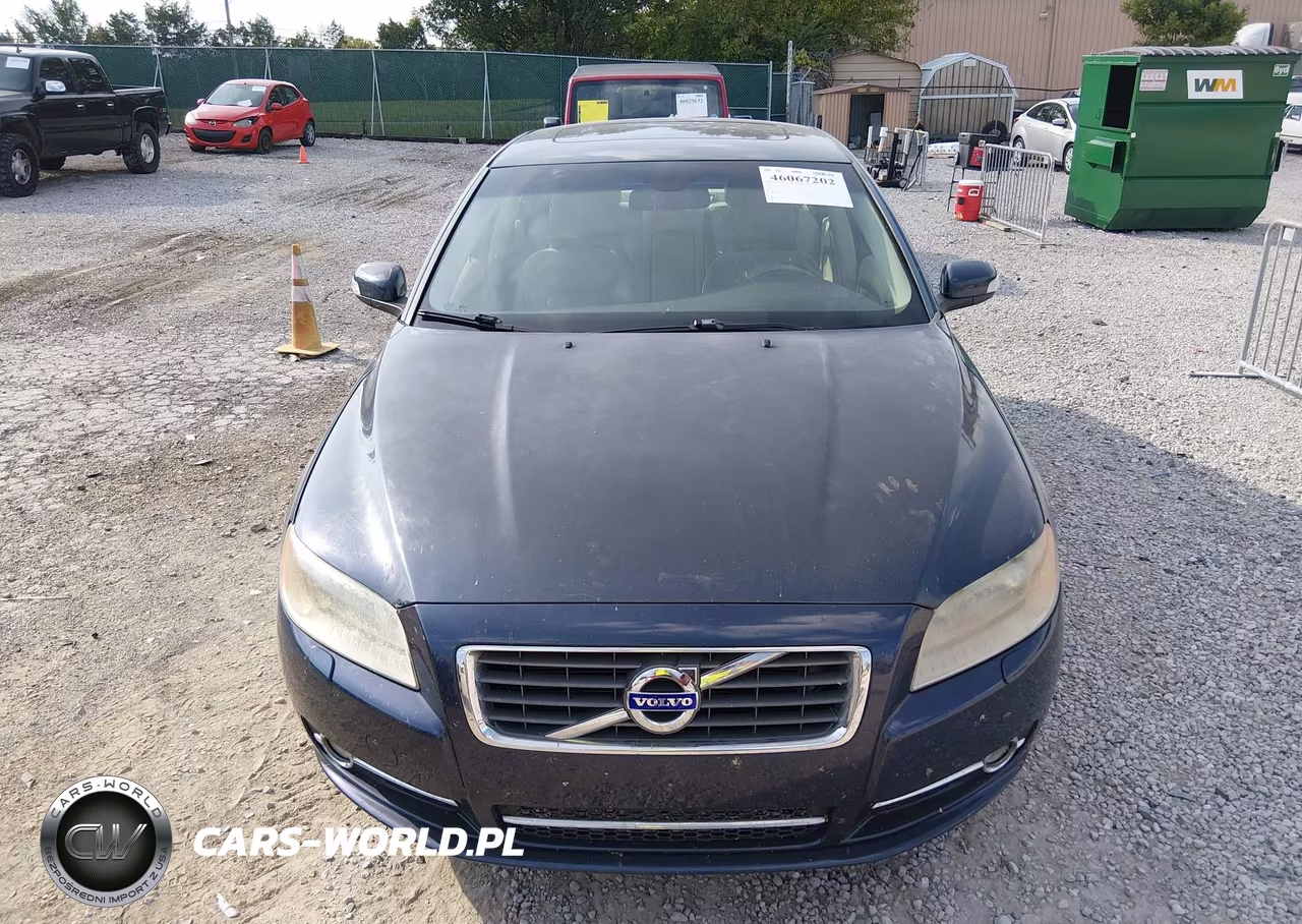 2010 Volvo S80 3.2 VIN:YV1960AS6A1116363 - 12