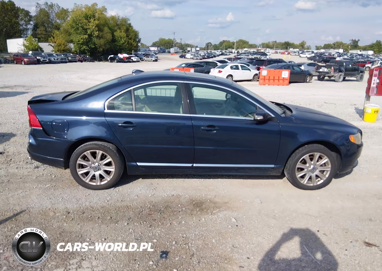 2010 Volvo S80 3.2 VIN:YV1960AS6A1116363 - 13
