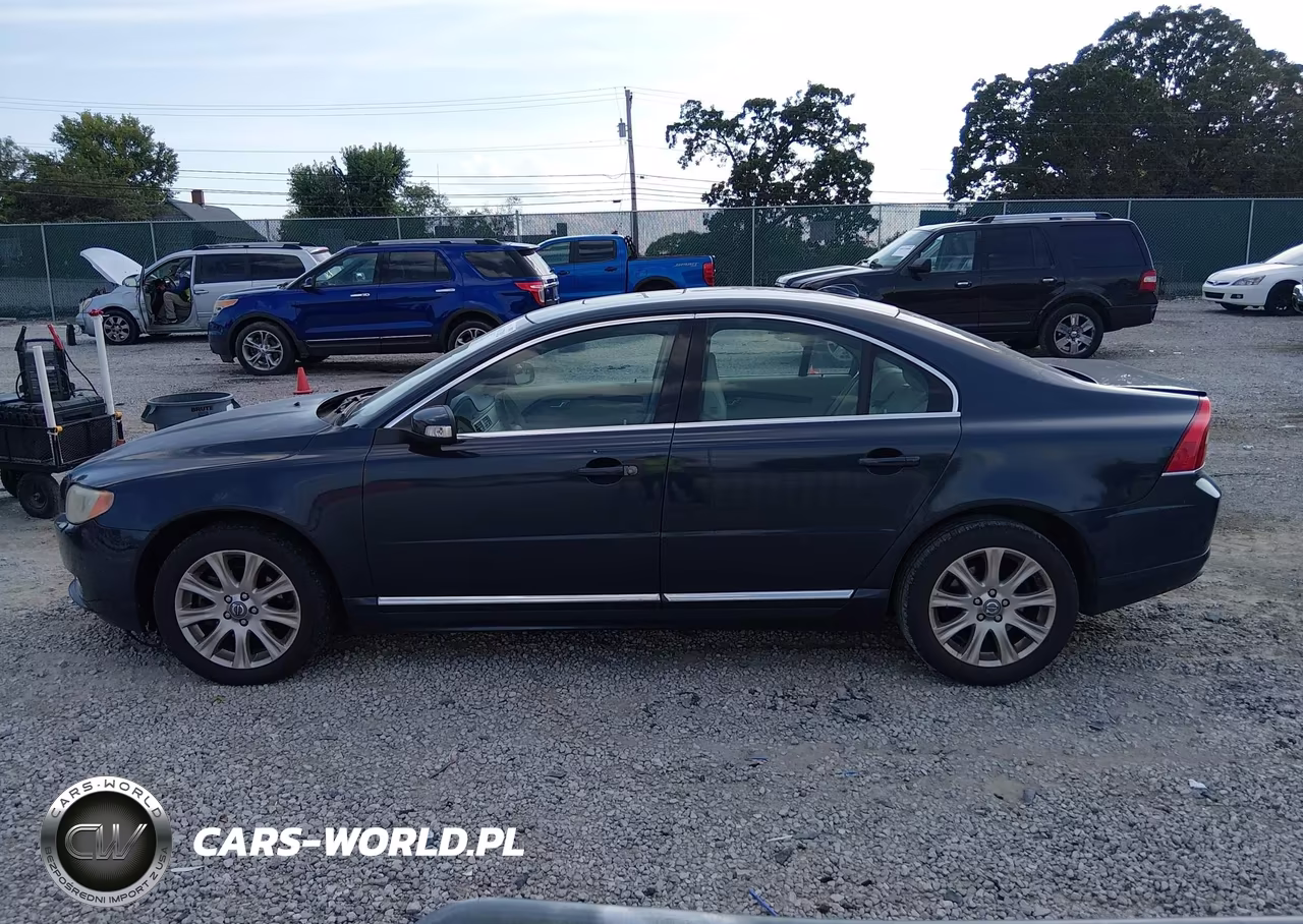 2010 Volvo S80 3.2 VIN:YV1960AS6A1116363 - 14