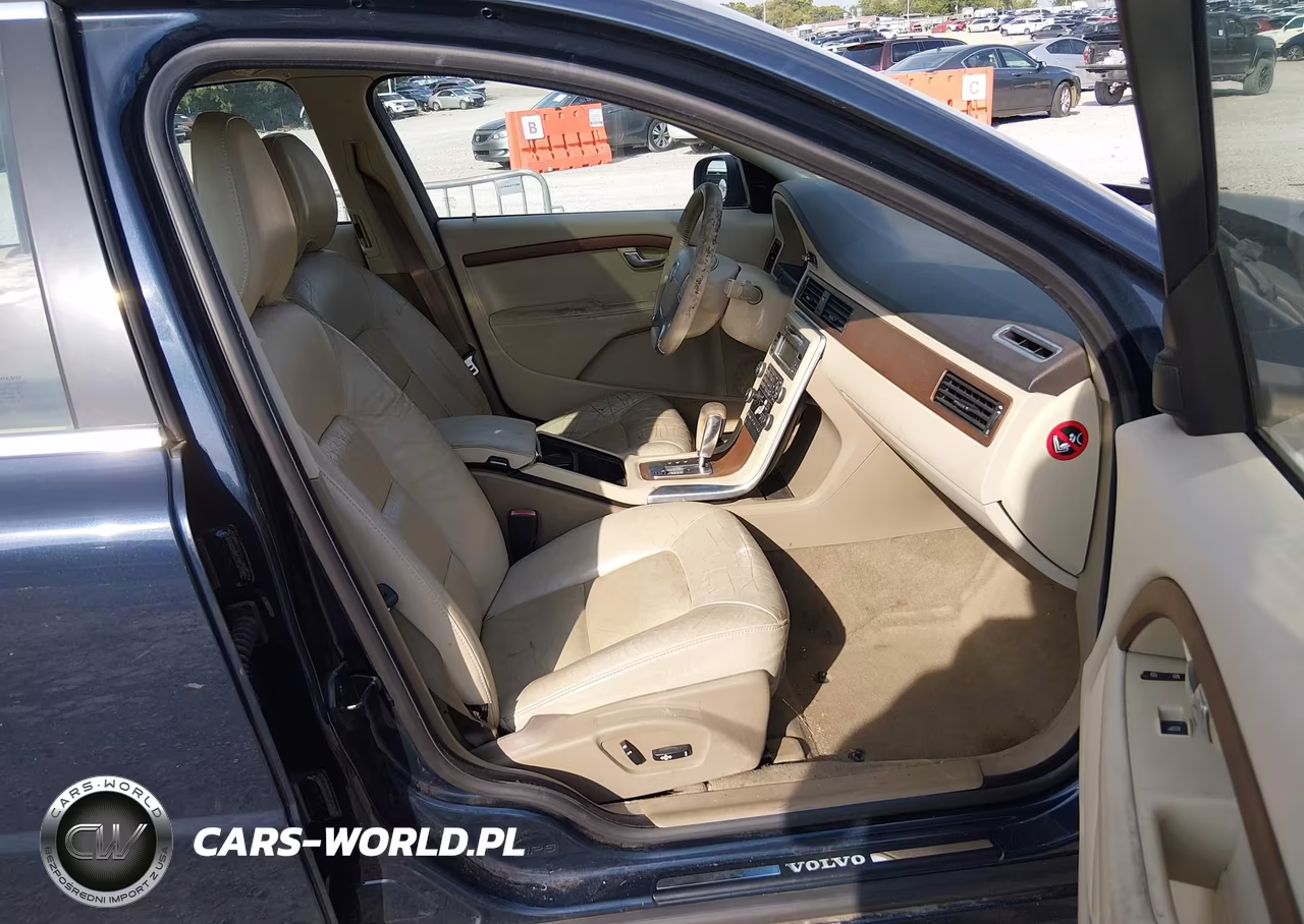 2010 Volvo S80 3.2 VIN:YV1960AS6A1116363 - 5