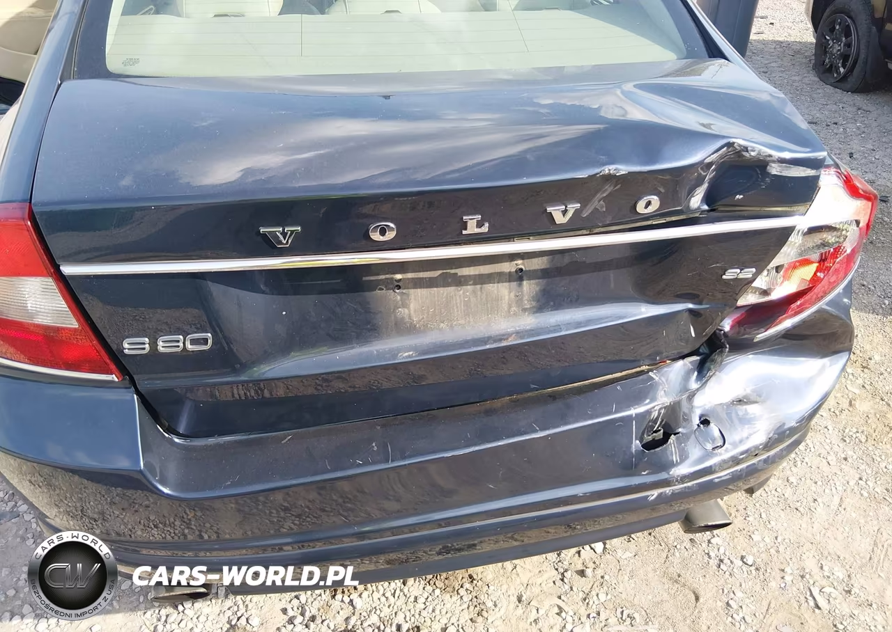 2010 Volvo S80 3.2 VIN:YV1960AS6A1116363 - 6