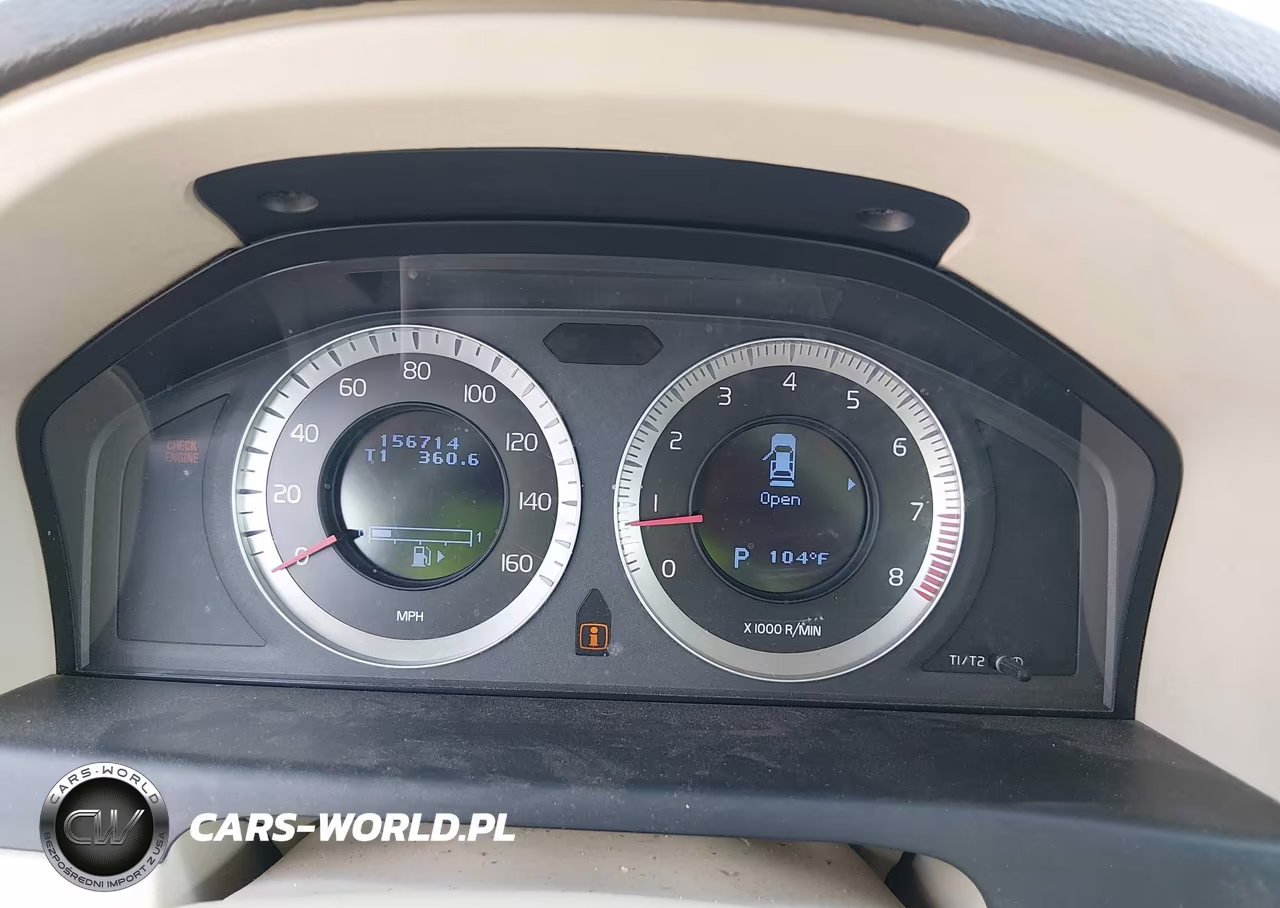 2010 Volvo S80 3.2 VIN:YV1960AS6A1116363 - 7