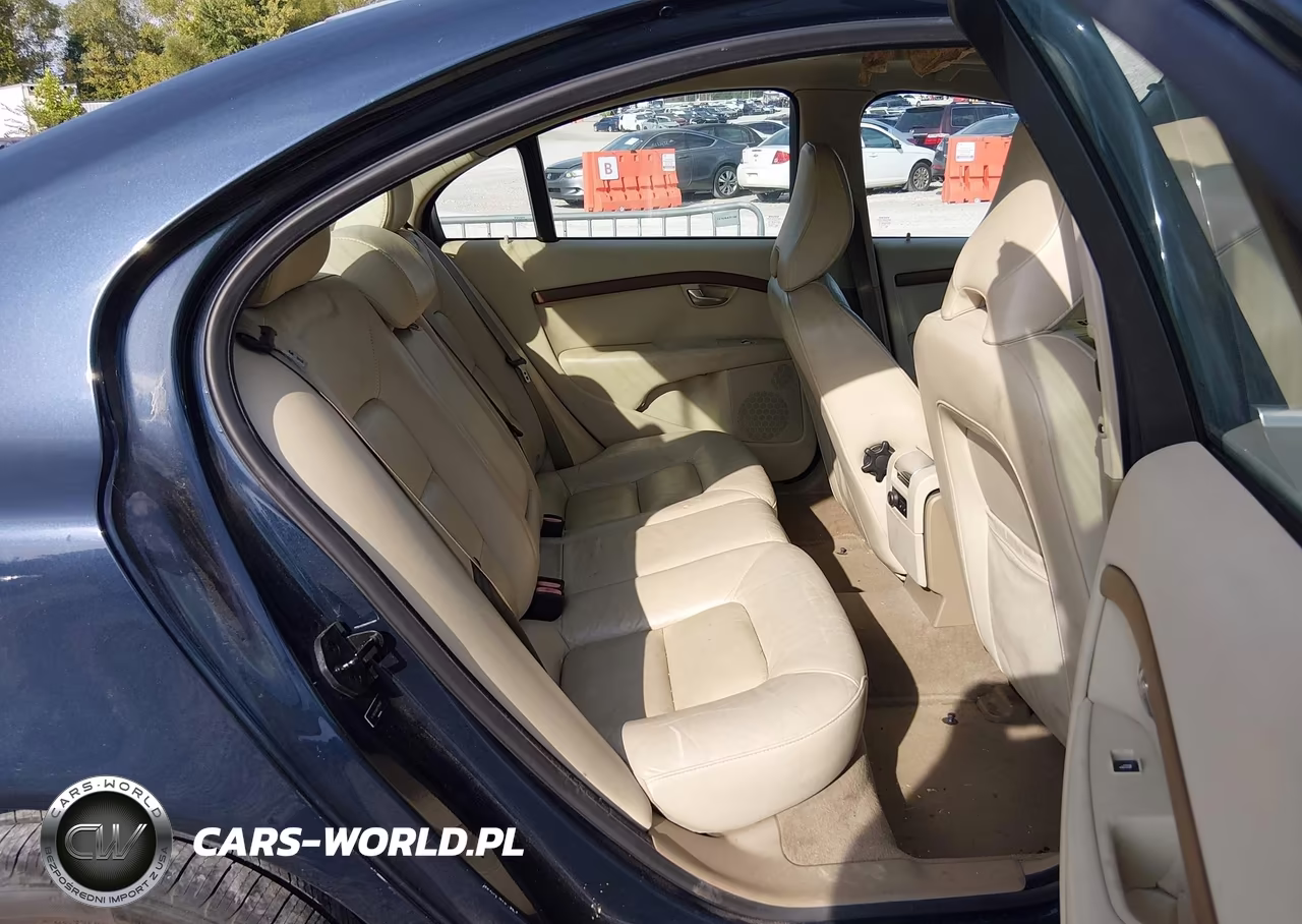 2010 Volvo S80 3.2 VIN:YV1960AS6A1116363 - 8