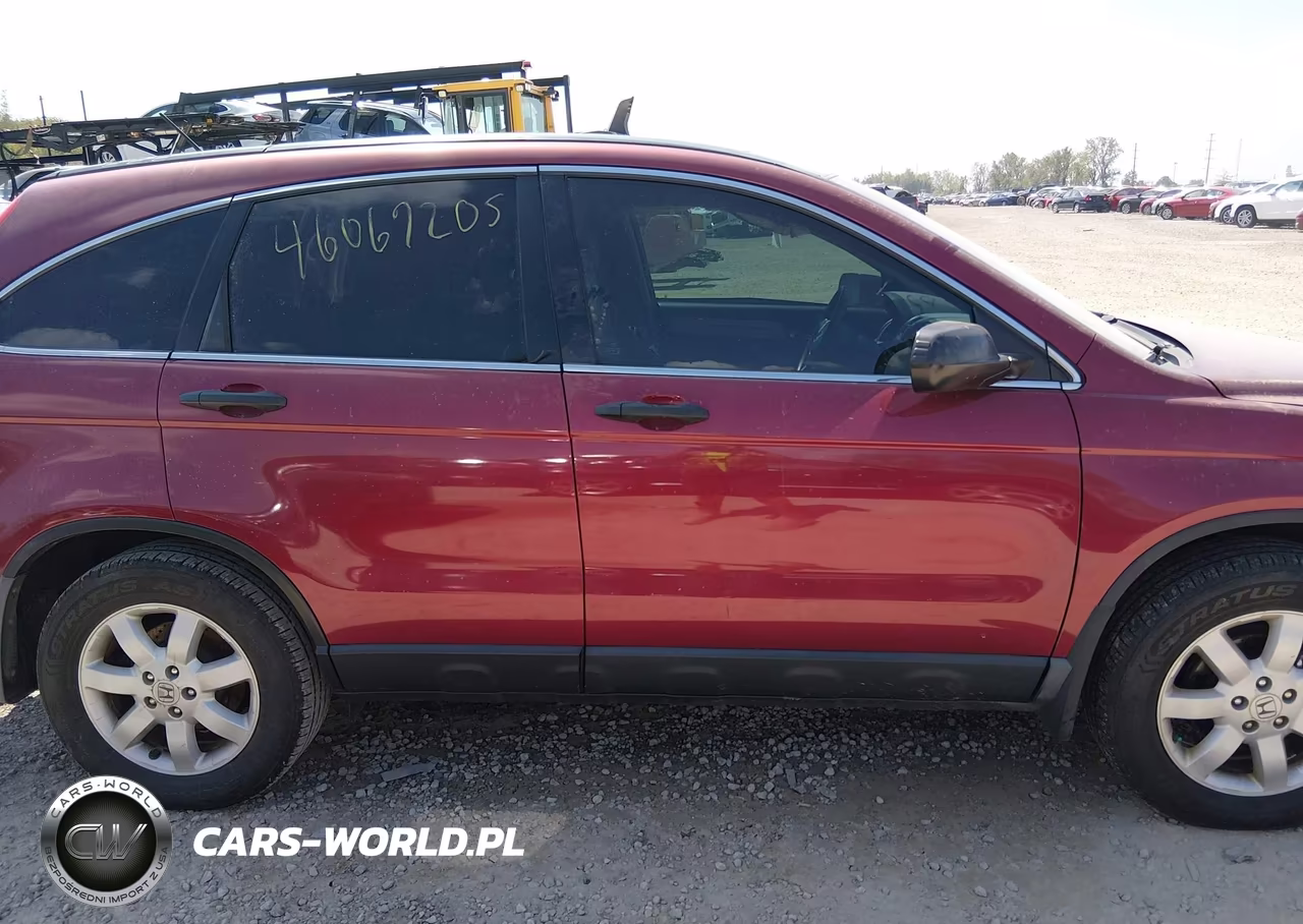 2010 Honda Cr-V Ex VIN:3CZRE4H51AG705610 - 13