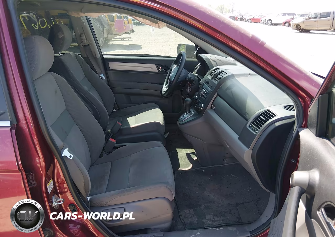 2010 Honda Cr-V Ex VIN:3CZRE4H51AG705610 - 5