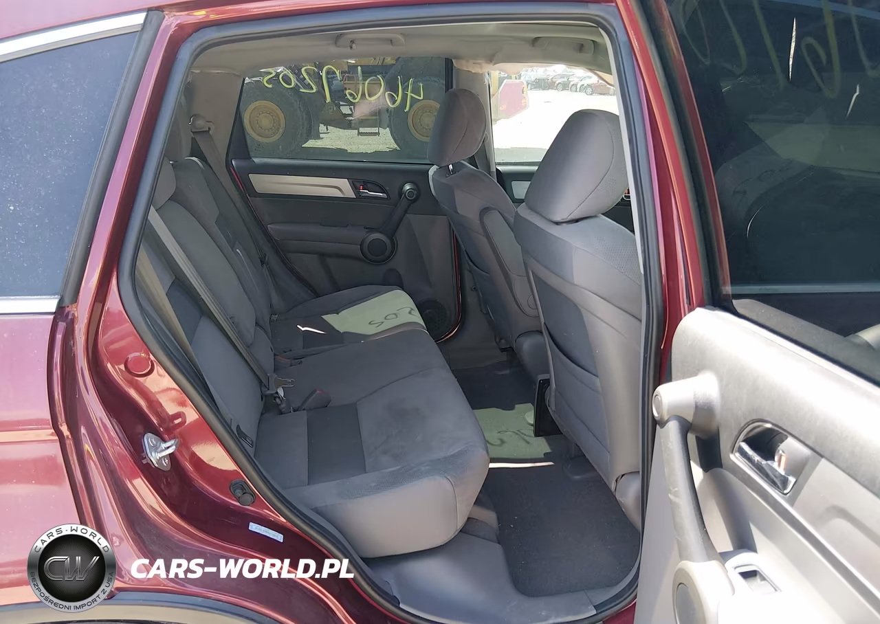 2010 Honda Cr-V Ex VIN:3CZRE4H51AG705610 - 8