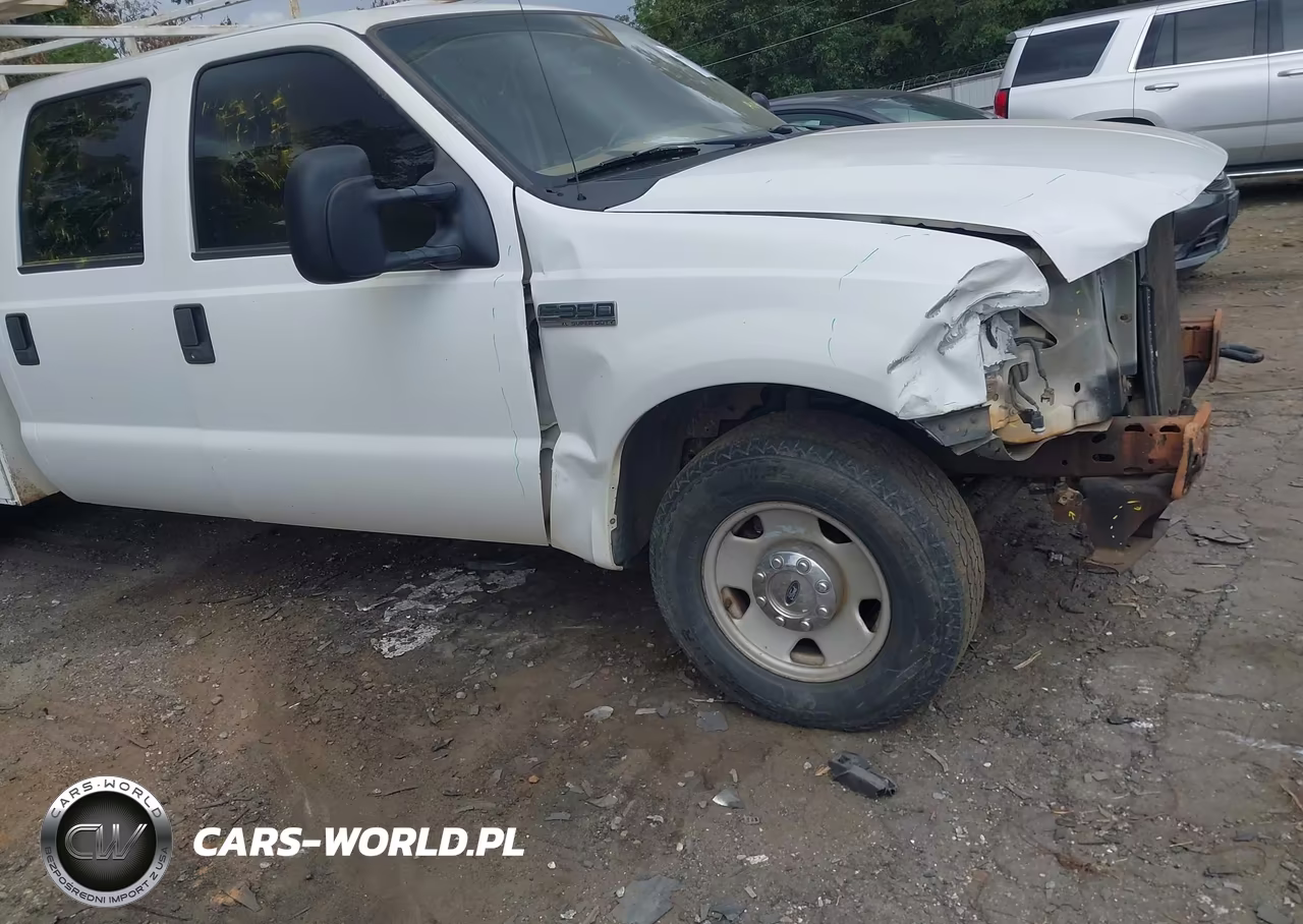 2006 Ford F-350 Lariat-Xl-Xlt VIN:1FTWW30596EA10446 - 12