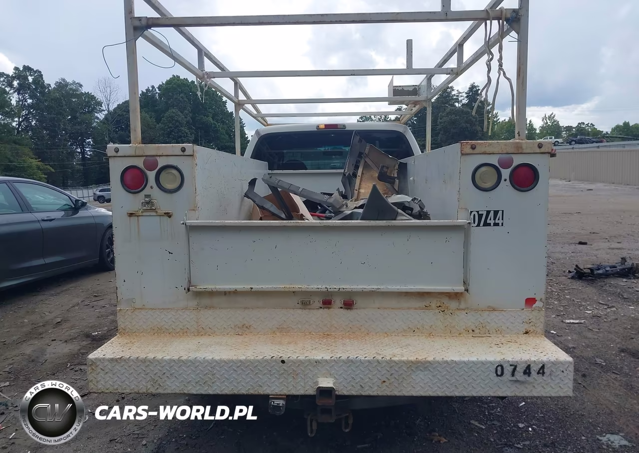 2006 Ford F-350 Lariat-Xl-Xlt VIN:1FTWW30596EA10446 - 16