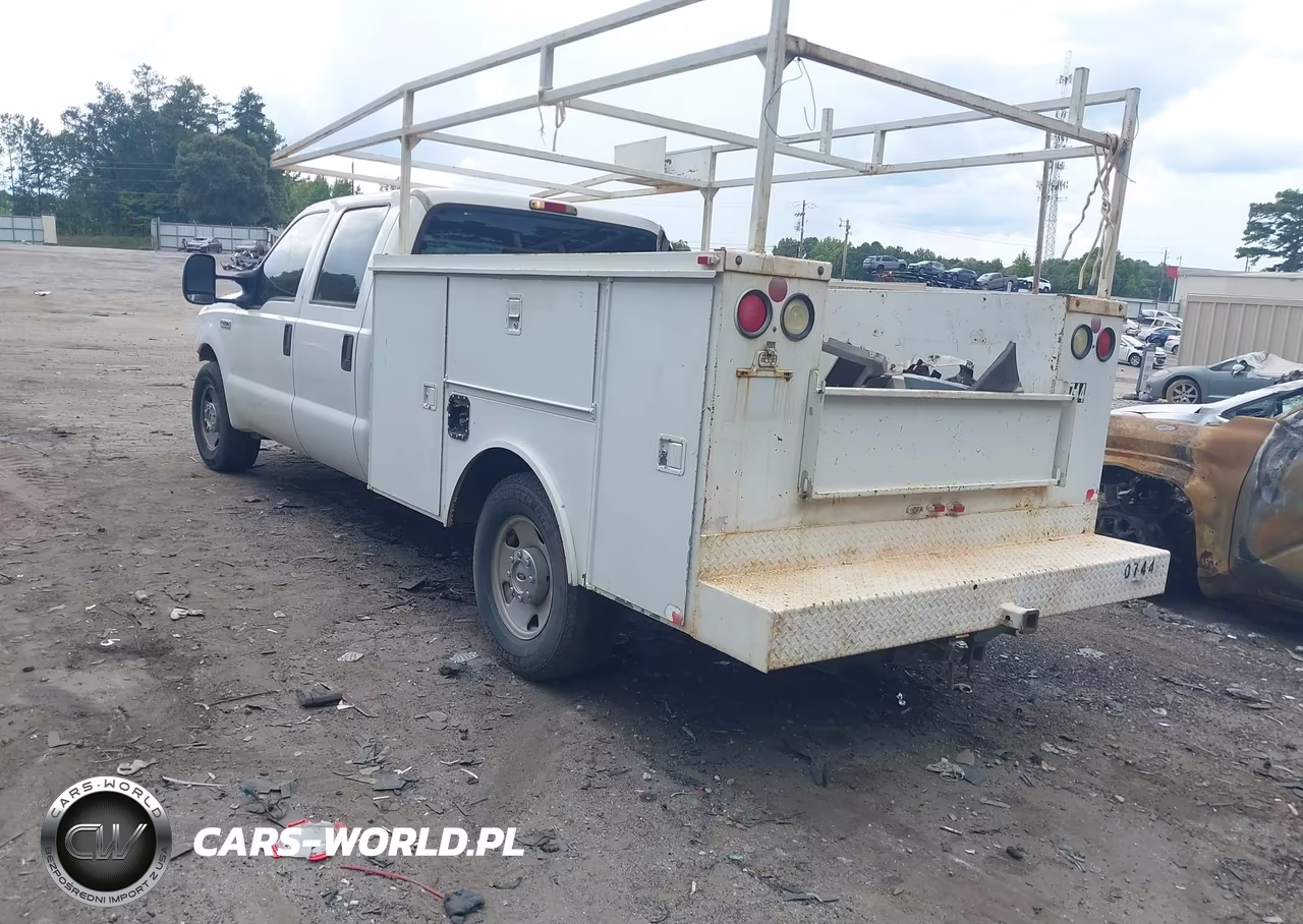 2006 Ford F-350 Lariat-Xl-Xlt VIN:1FTWW30596EA10446 - 3