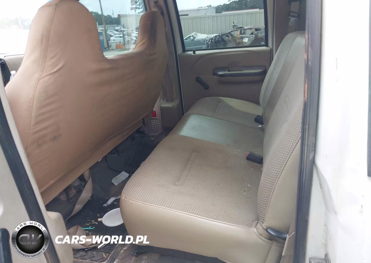 2006 Ford F-350 Lariat-Xl-Xlt VIN:1FTWW30596EA10446 - 6