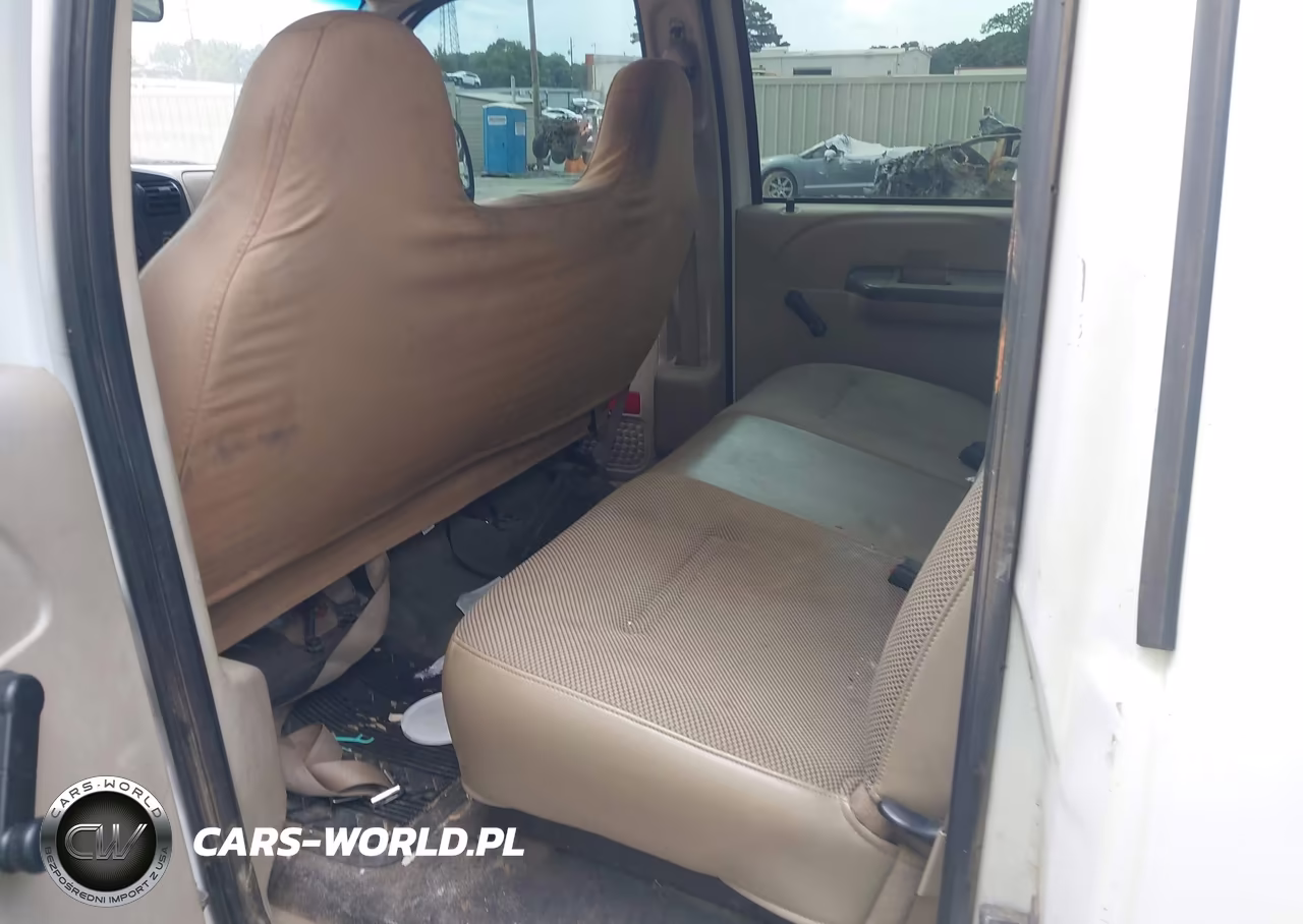 2006 Ford F-350 Lariat-Xl-Xlt VIN:1FTWW30596EA10446 - 7