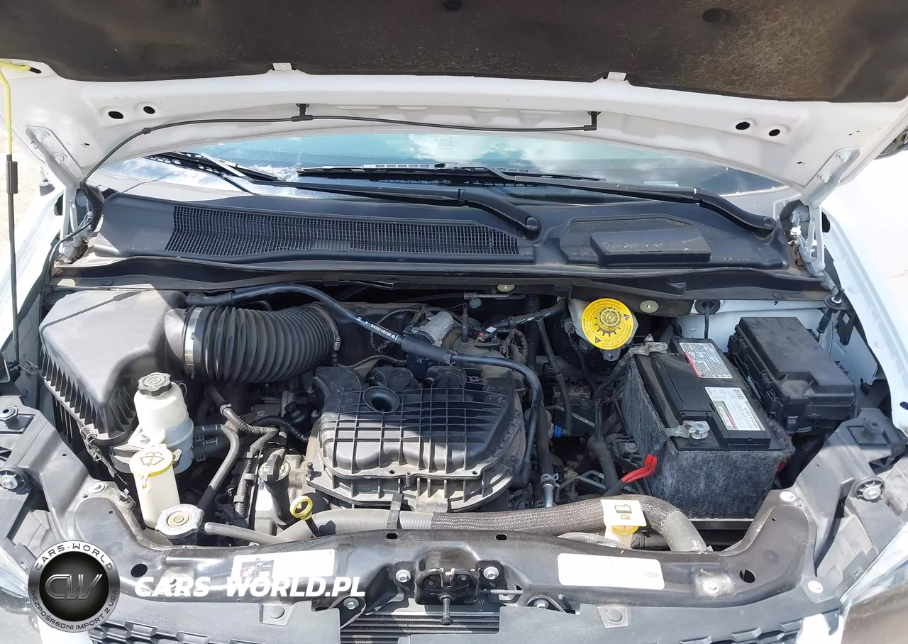 2019 Dodge Grand Caravan Gt VIN:2C4RDGEG1KR739347 - 10