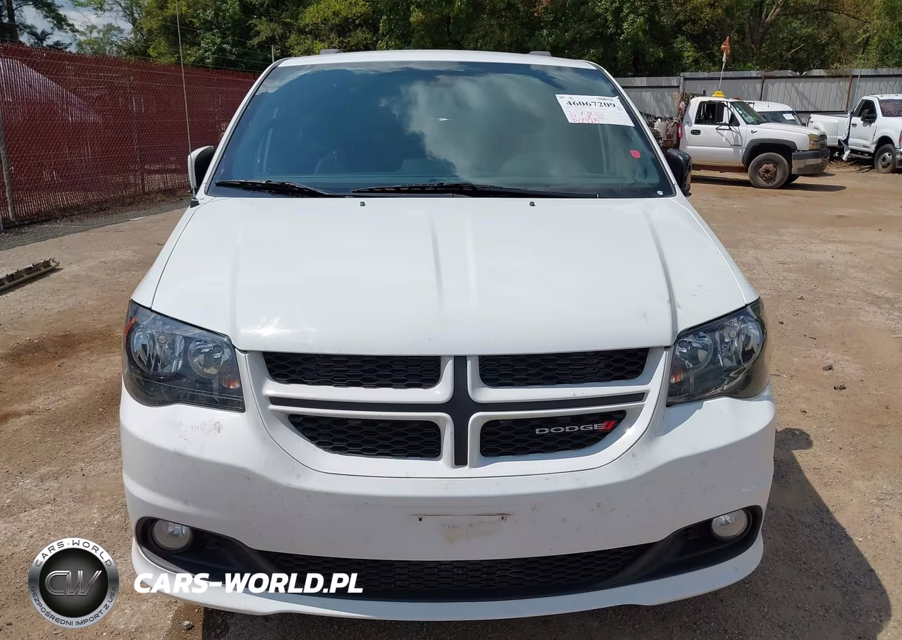 2019 Dodge Grand Caravan Gt VIN:2C4RDGEG1KR739347 - 13