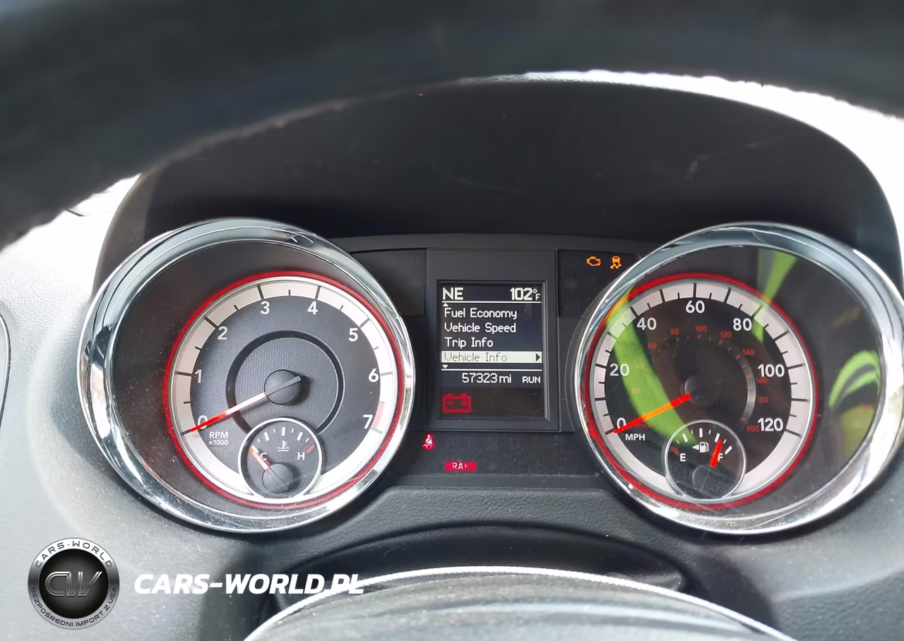 2019 Dodge Grand Caravan Gt VIN:2C4RDGEG1KR739347 - 7