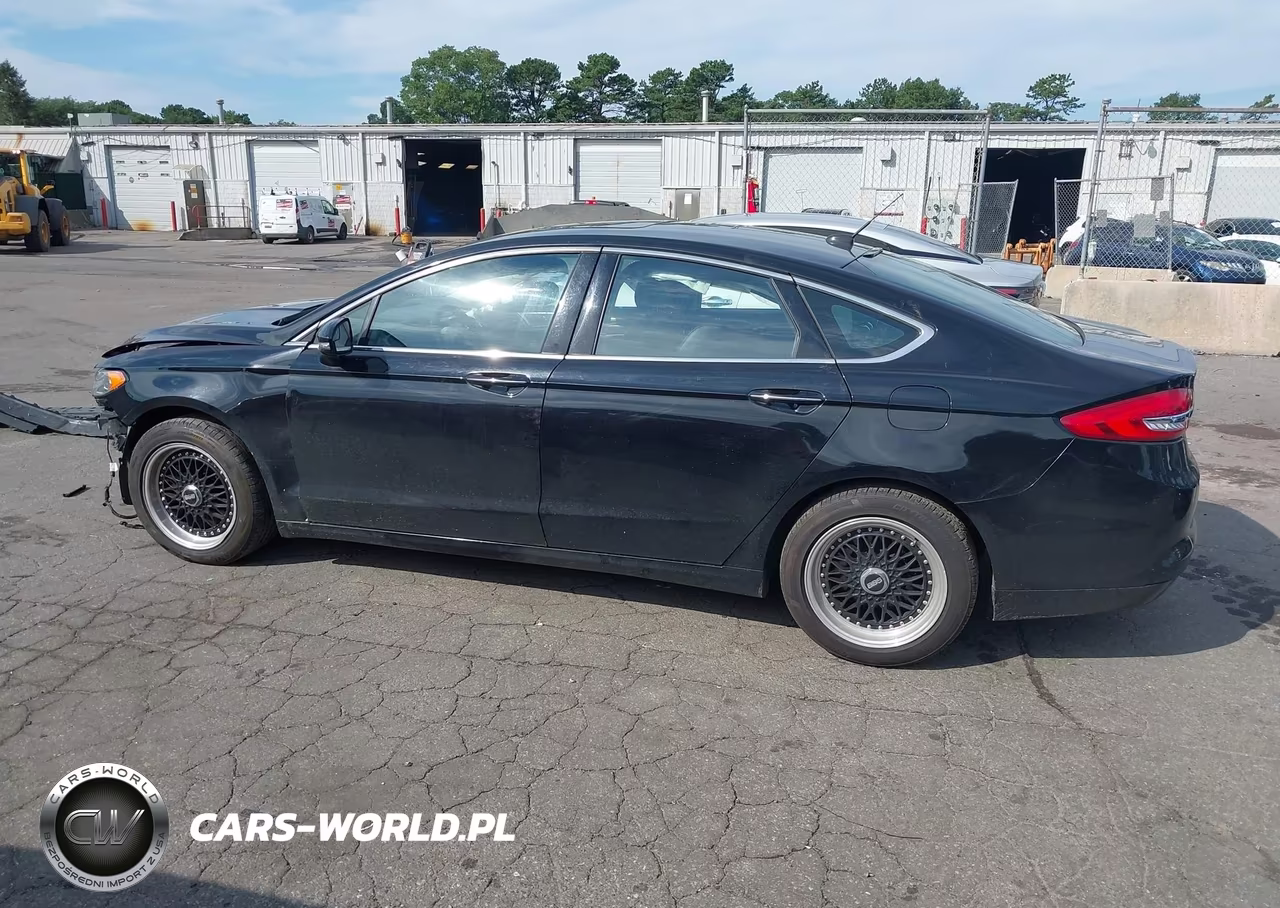 2017 Ford Fusion Se VIN:3FA6P0HD3HR130188 - 14