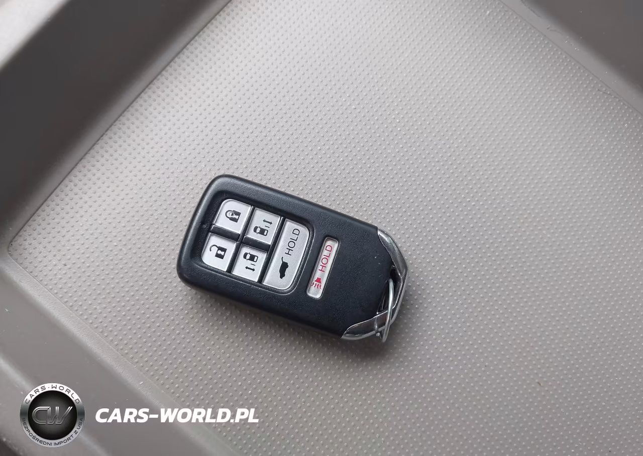 2016 Honda Odyssey Touring-Touring Elite VIN:5FNRL5H96GB012907 - 11