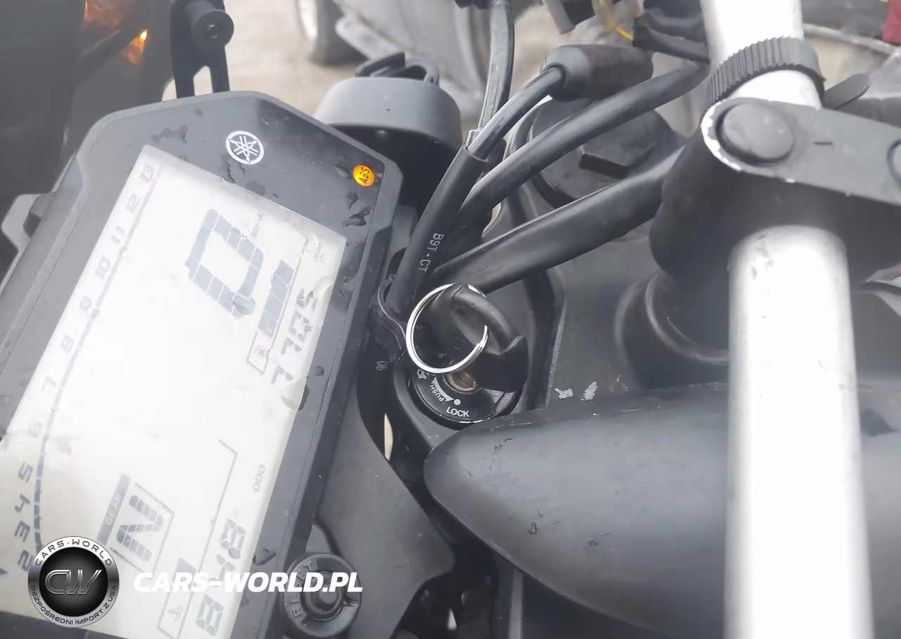 2020 Yamaha Mt-03 VIN:MH3RH20Y1LK002643 - 11