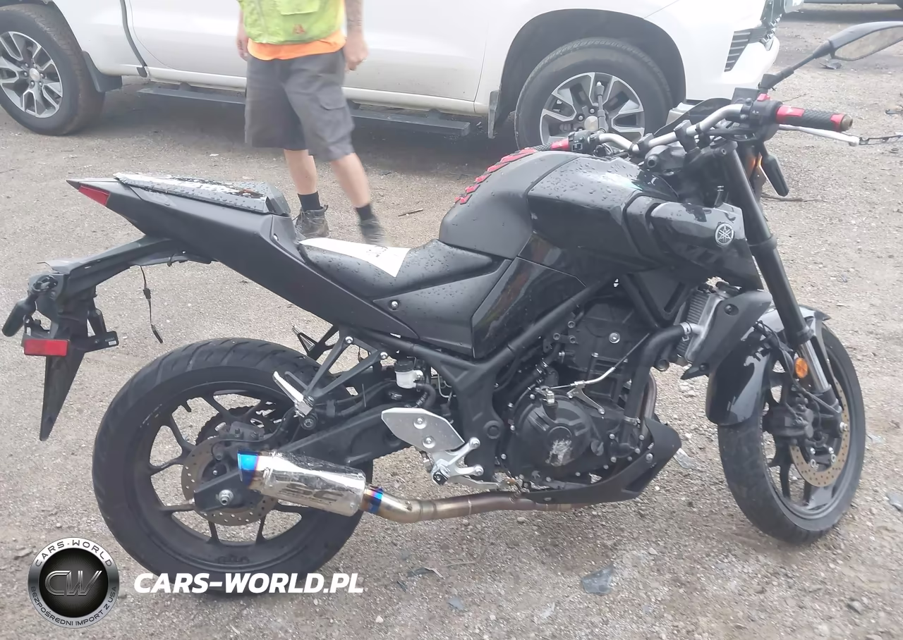 2020 Yamaha Mt-03 VIN:MH3RH20Y1LK002643 - 12