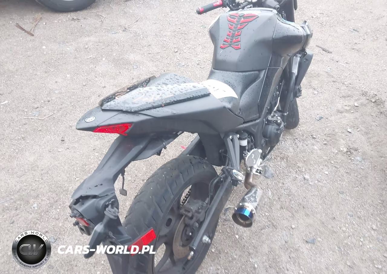 2020 Yamaha Mt-03 VIN:MH3RH20Y1LK002643 - 4