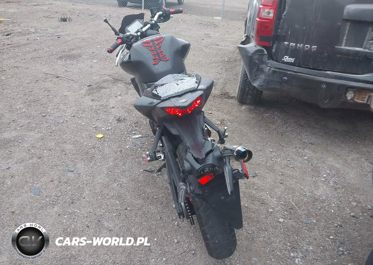 2020 Yamaha Mt-03 VIN:MH3RH20Y1LK002643 - 6