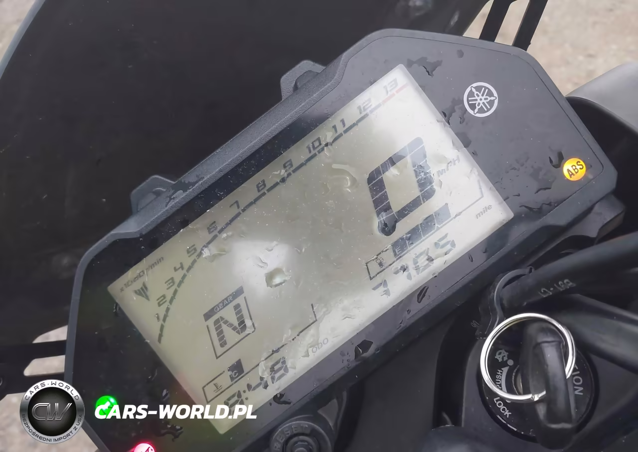 2020 Yamaha Mt-03 VIN:MH3RH20Y1LK002643 - 7