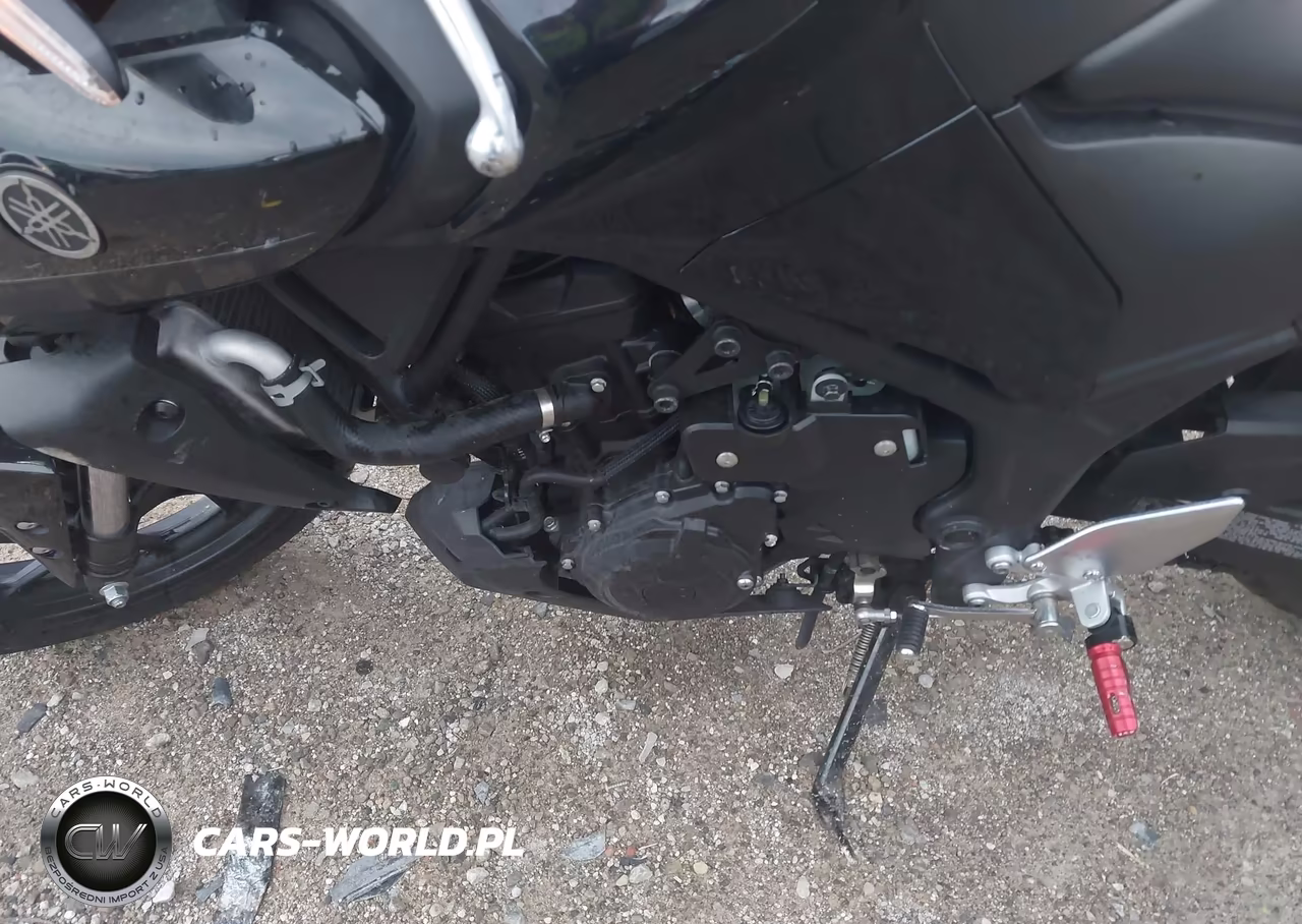 2020 Yamaha Mt-03 VIN:MH3RH20Y1LK002643 - 9