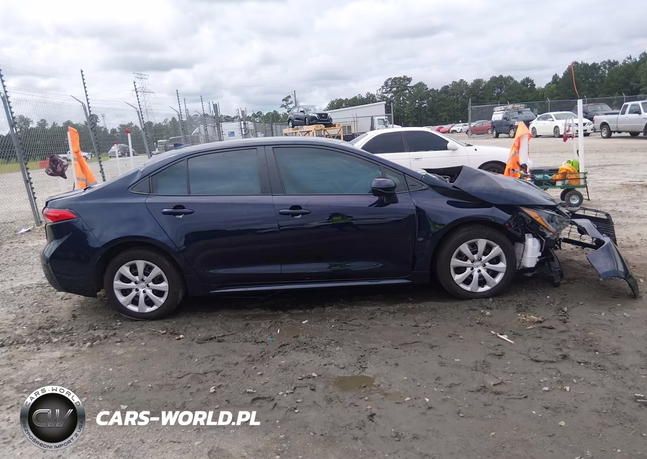 2025 Toyota Corolla Le VIN:5YFB4MDE5SP241961 - 13