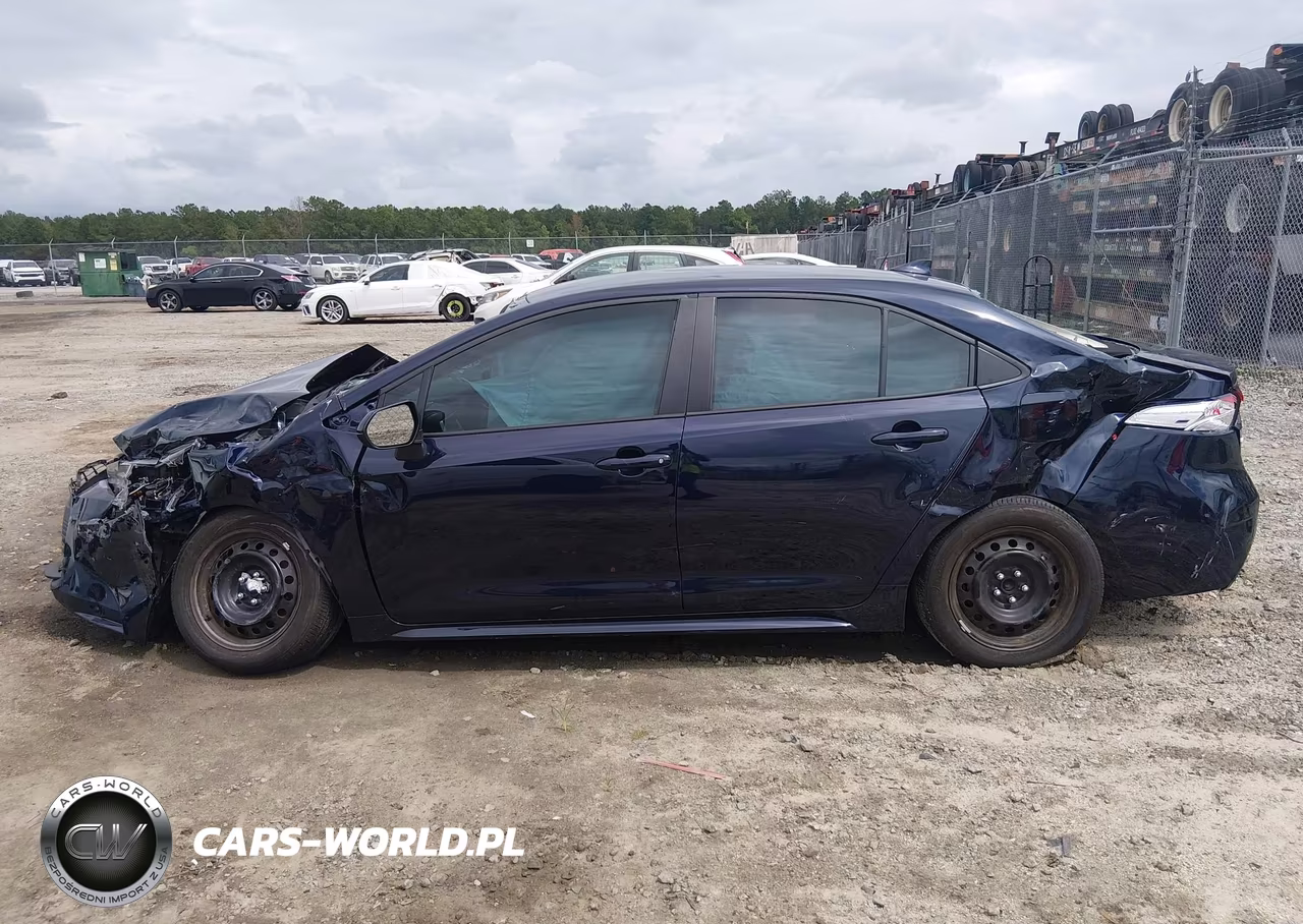 2025 Toyota Corolla Le VIN:5YFB4MDE5SP241961 - 14