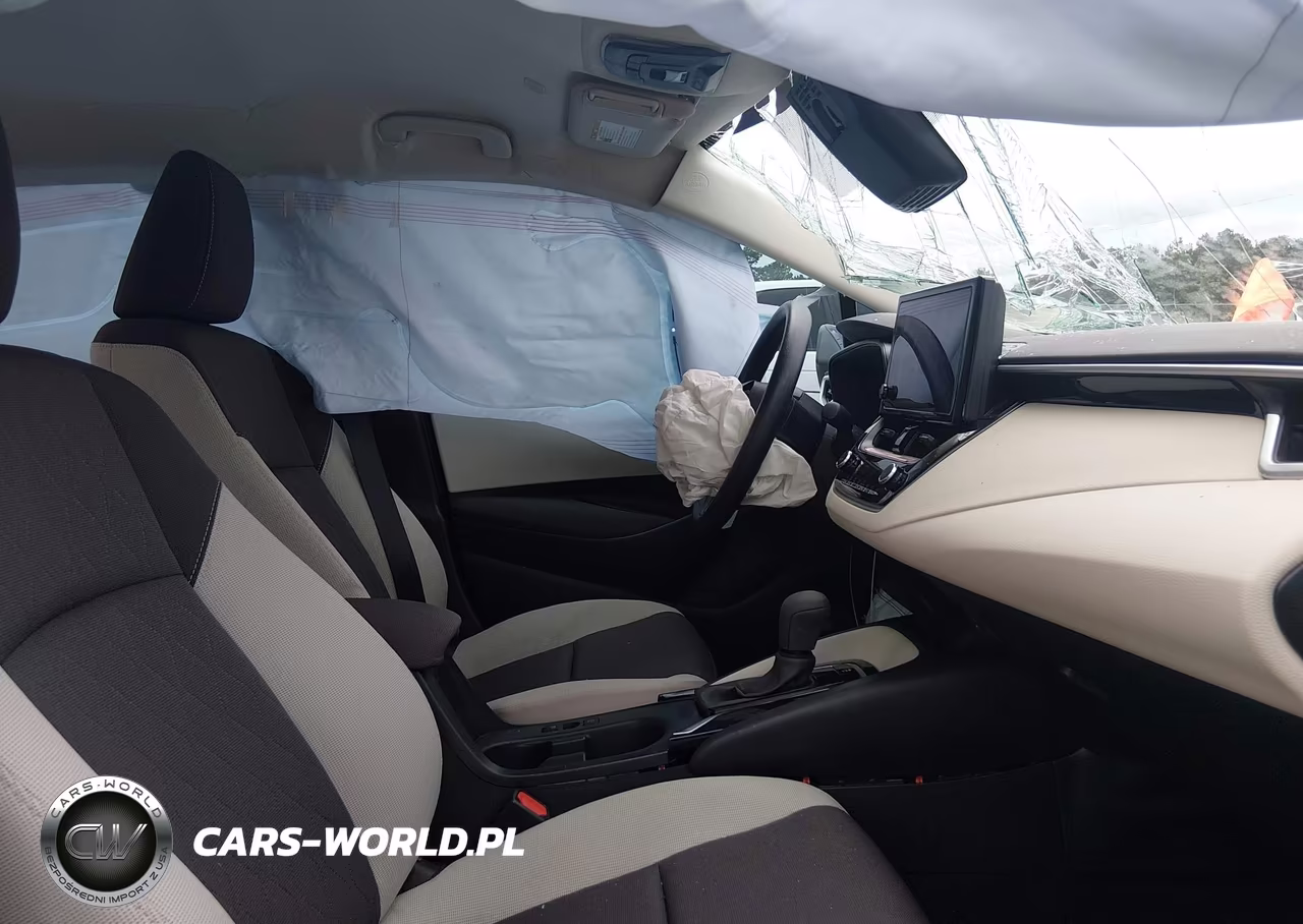 2025 Toyota Corolla Le VIN:5YFB4MDE5SP241961 - 5