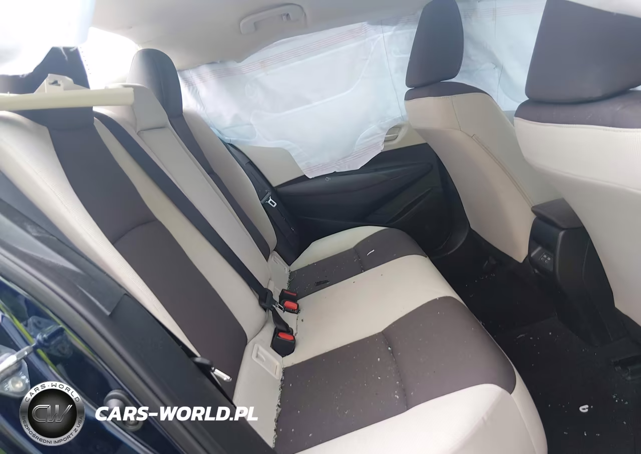 2025 Toyota Corolla Le VIN:5YFB4MDE5SP241961 - 8