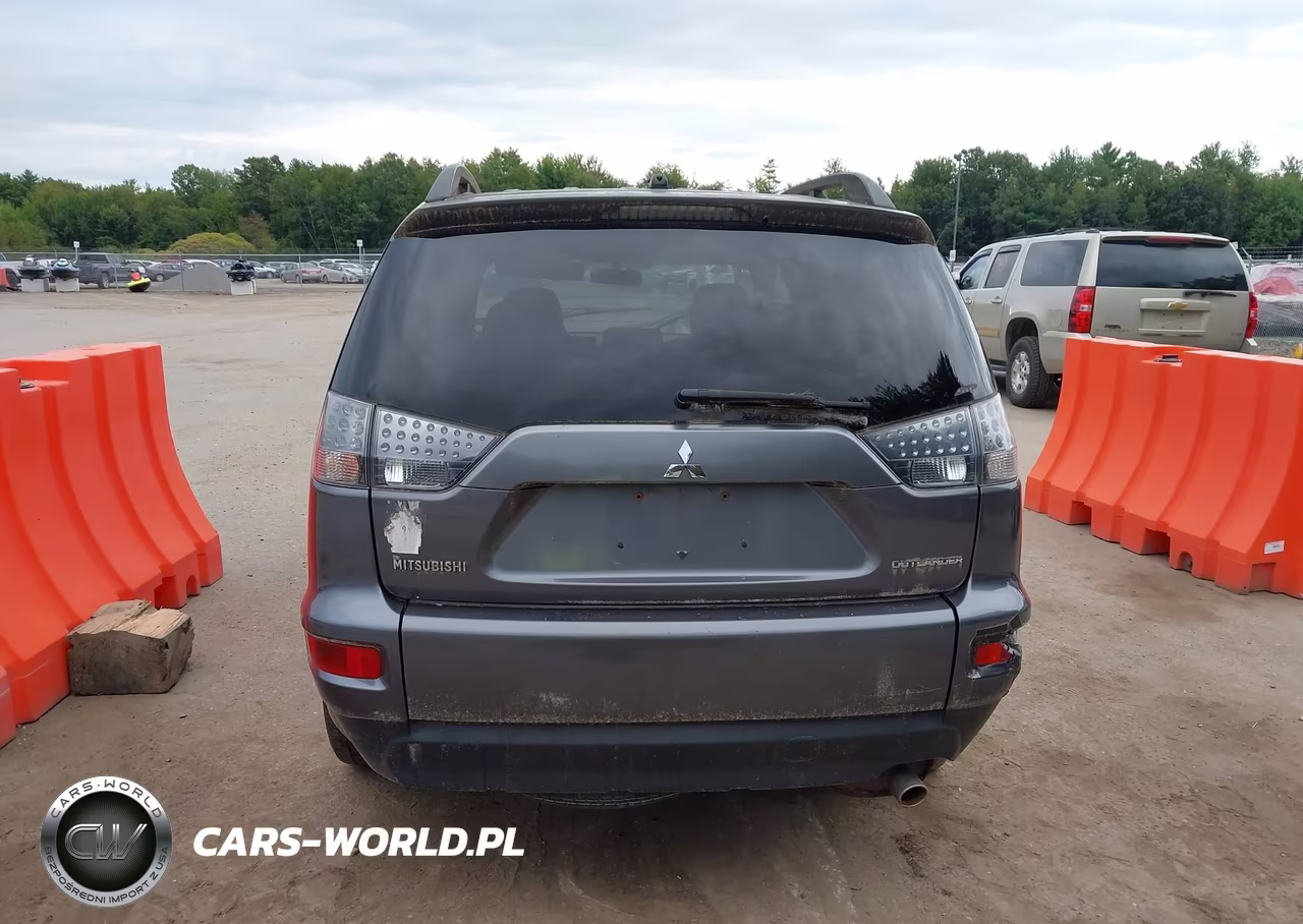2010 Mitsubishi Outlander Se VIN:JA4AT3AW0AZ017775 - 15