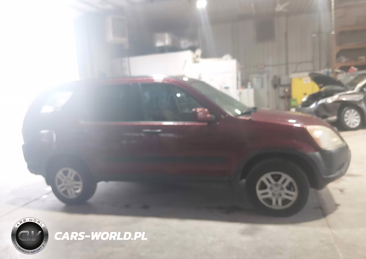 2004 Honda Cr-V Ex VIN:JHLRD78884C016842 - 13