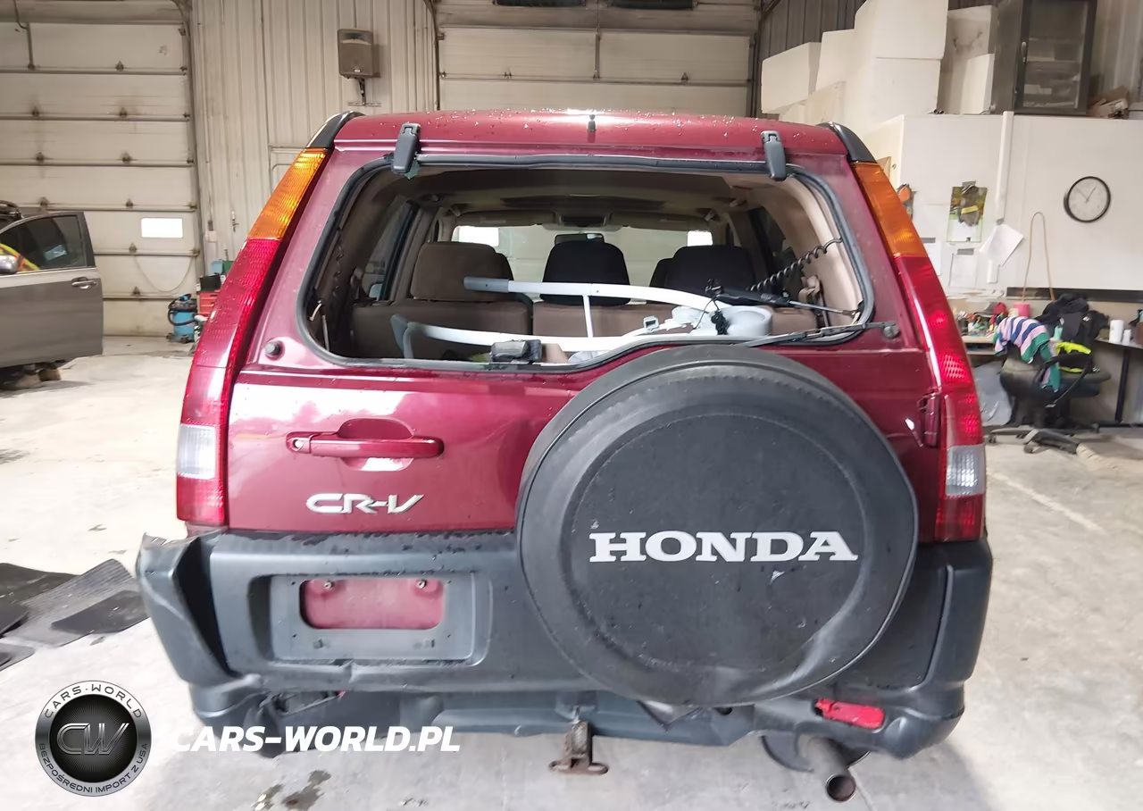 2004 Honda Cr-V Ex VIN:JHLRD78884C016842 - 16