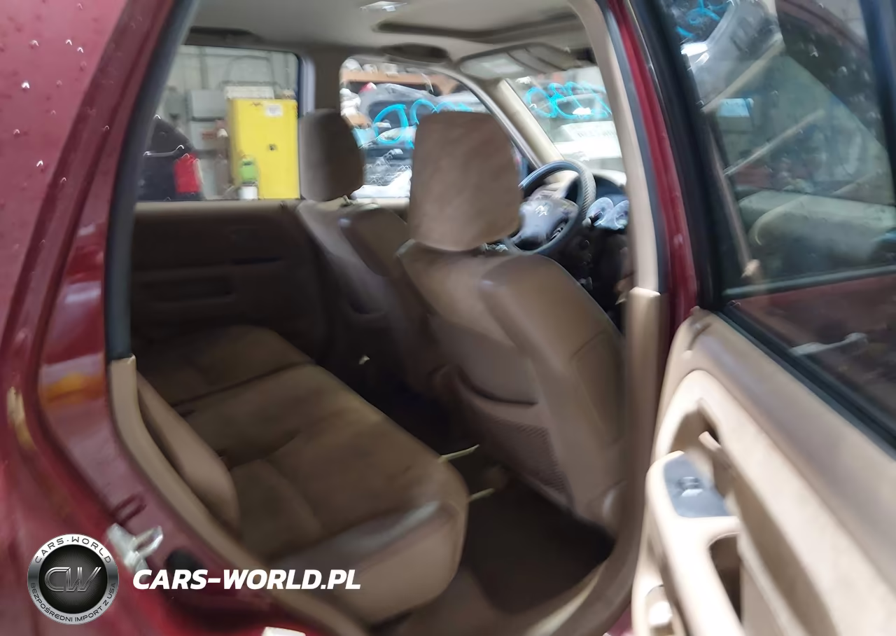 2004 Honda Cr-V Ex VIN:JHLRD78884C016842 - 8