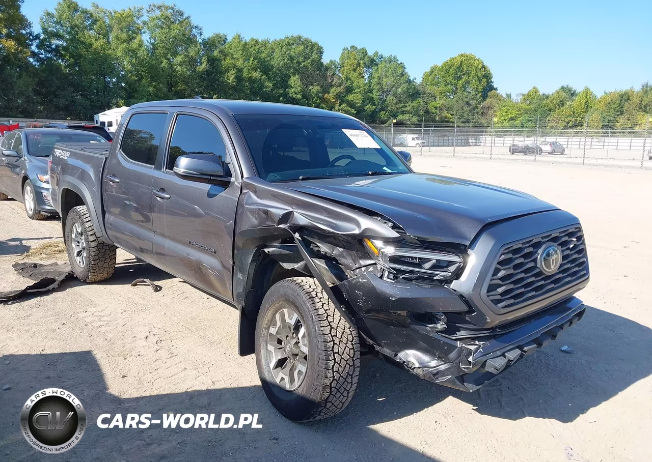 2023 Toyota Tacoma Trd Off Road – zdjęcie 1 z 16