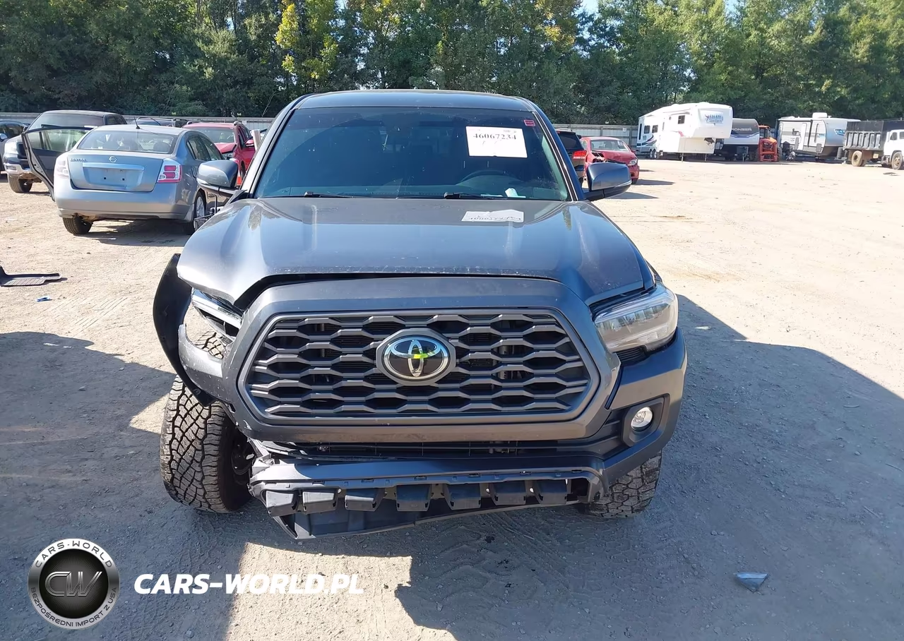 2023 Toyota Tacoma Trd Off Road VIN:3TMCZ5AN0PM552180 - 12